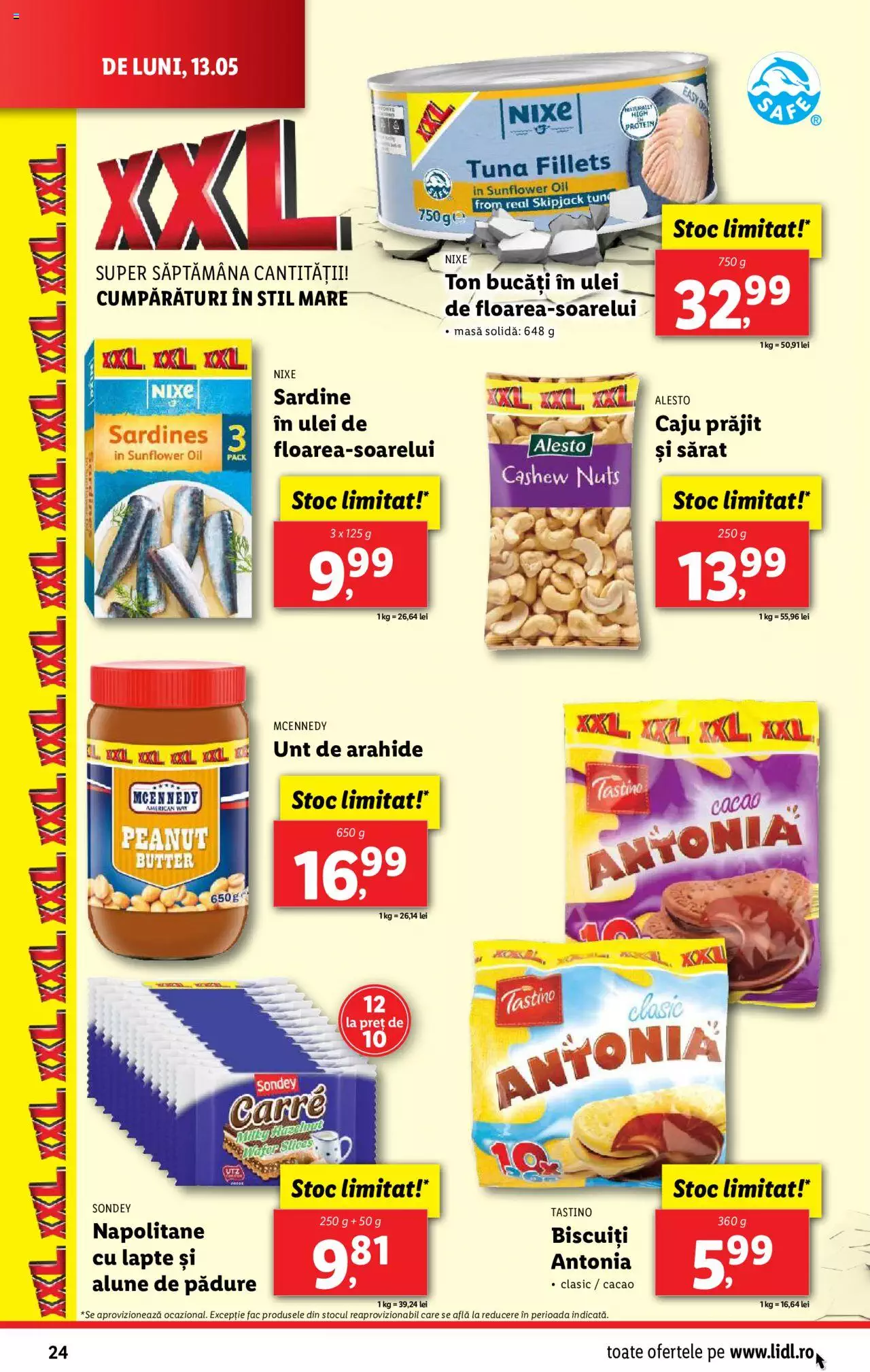 Catalog LIDL 13 - 19 Mai 2024 | Pagina 24