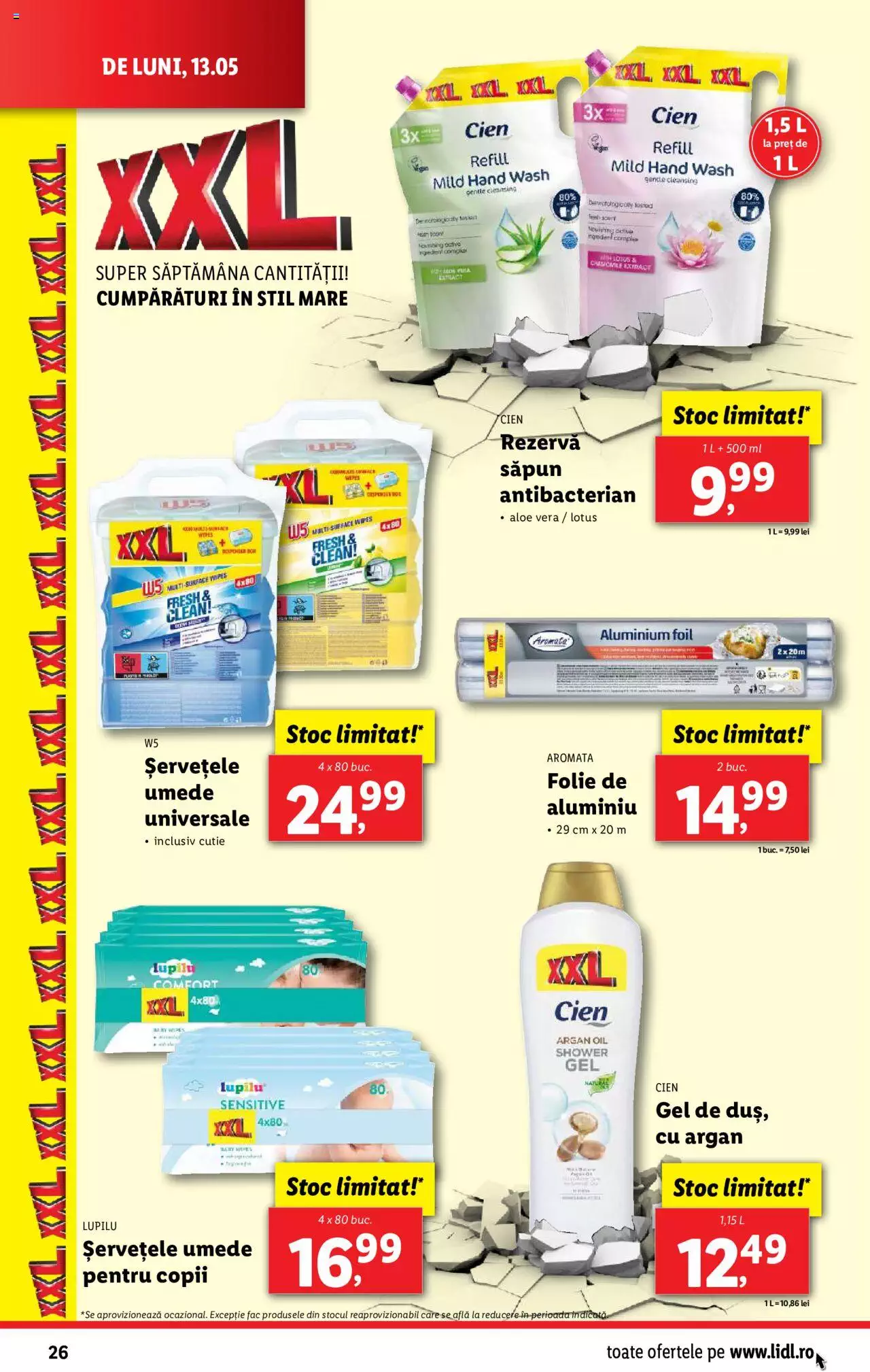 Catalog LIDL 13 - 19 Mai 2024 | Pagina 26
