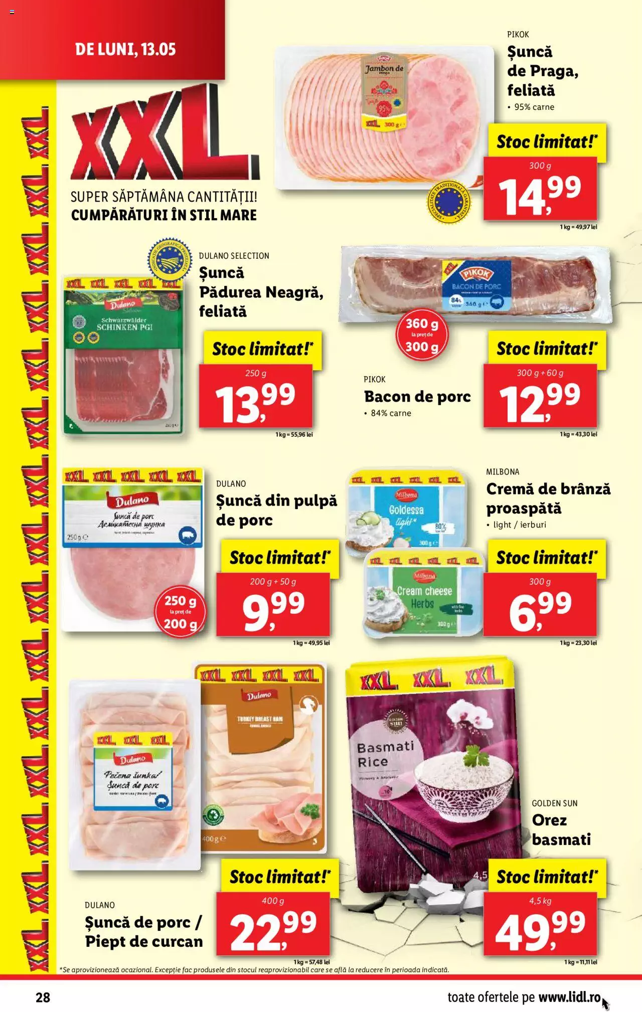 Catalog LIDL 13 - 19 Mai 2024 | Pagina 28