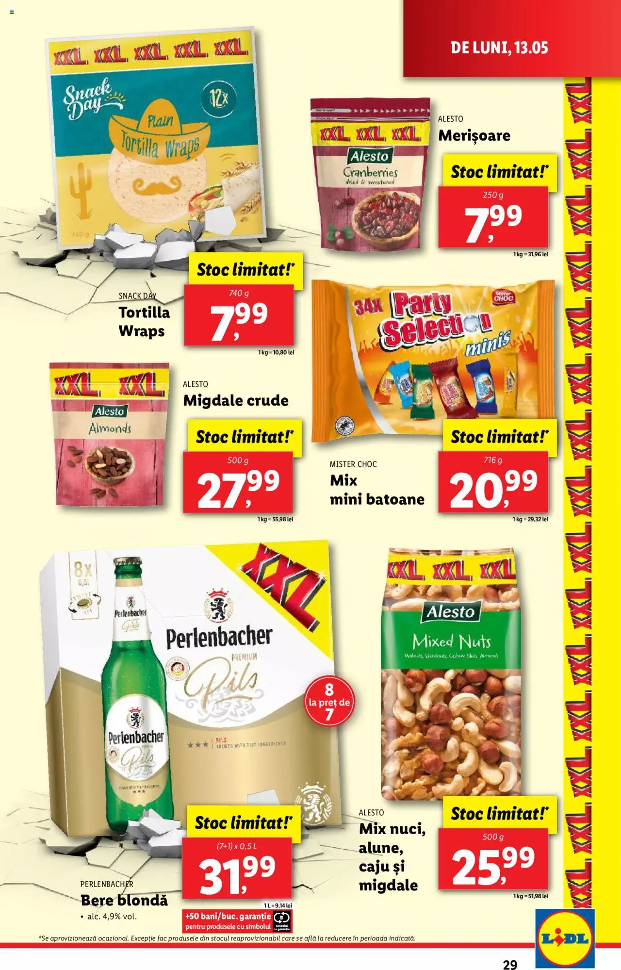 Catalog LIDL 13 - 19 Mai 2024 | Pagina 29