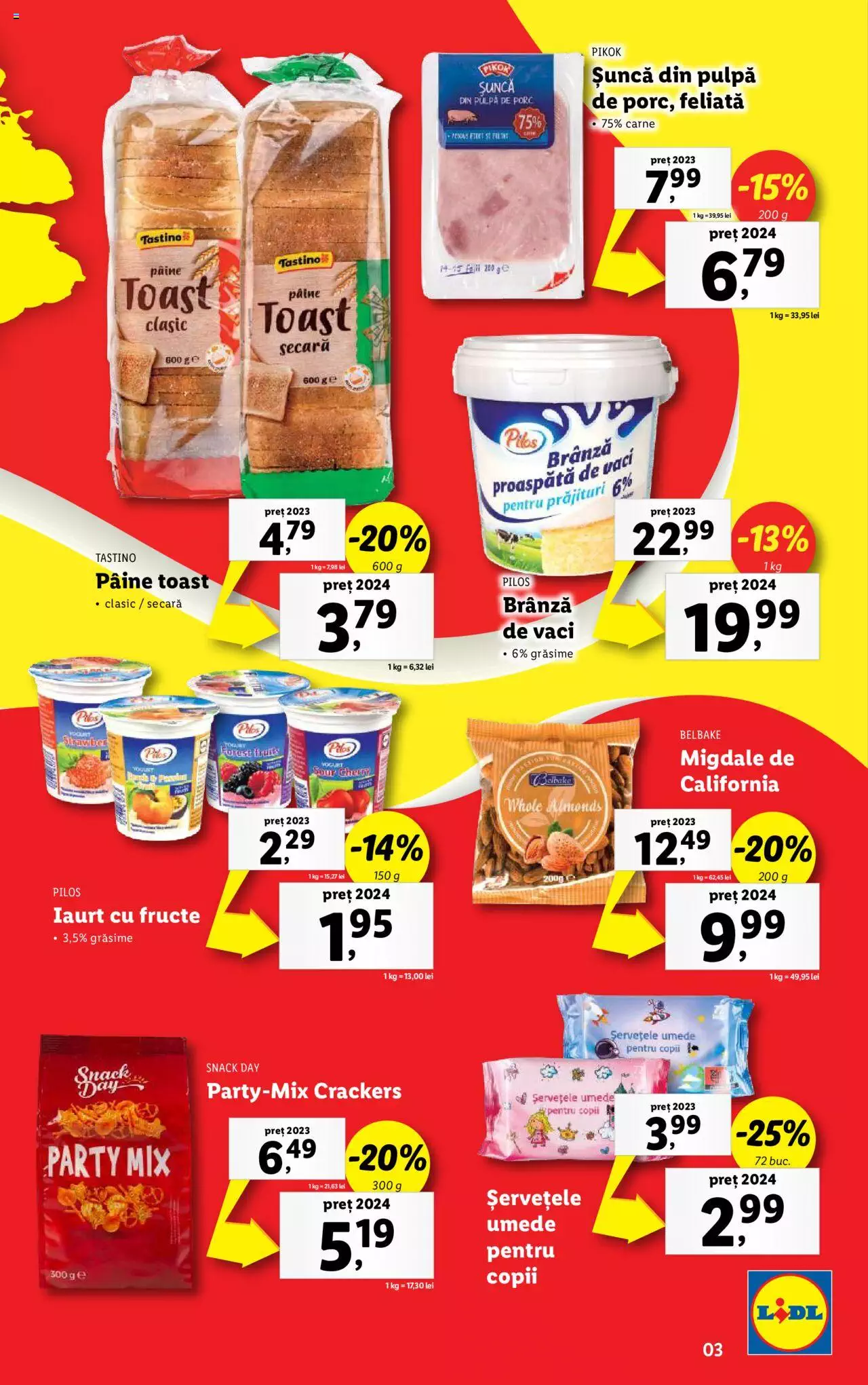 Catalog LIDL 13 - 19 Mai 2024 | Pagina 3