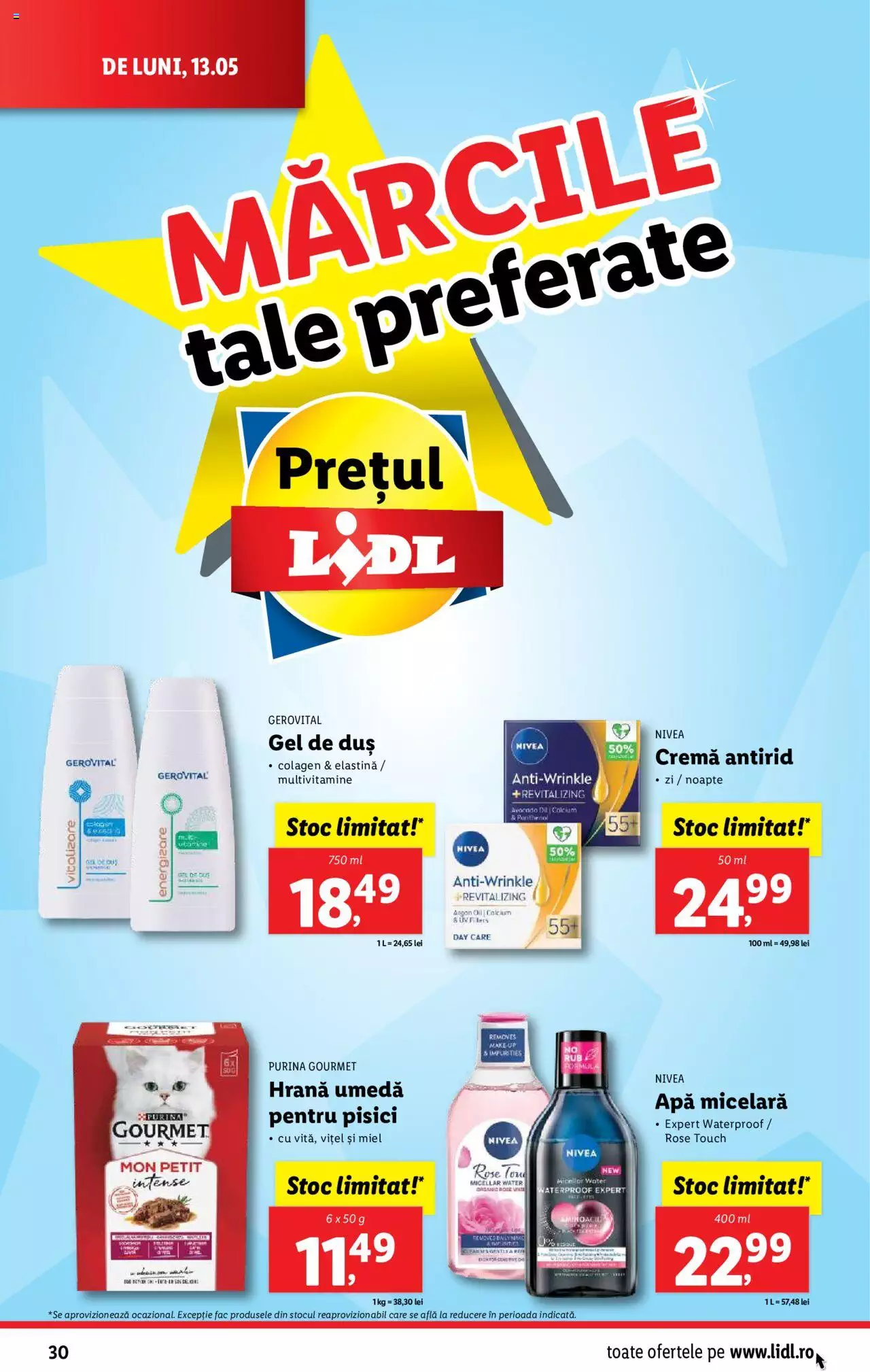 Catalog LIDL 13 - 19 Mai 2024 | Pagina 30