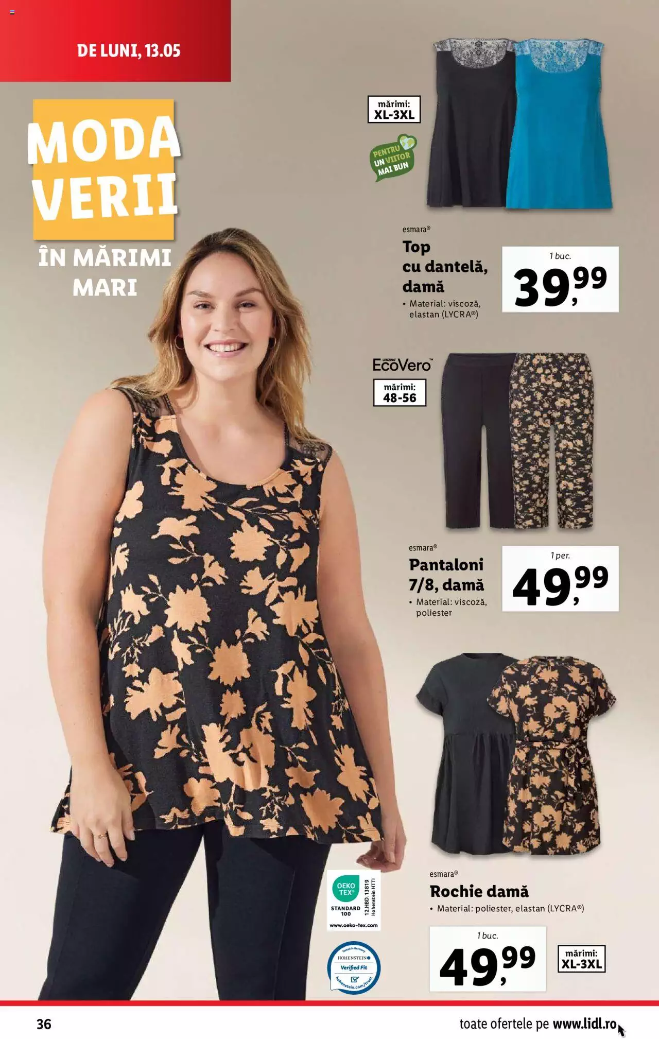 Catalog LIDL 13 - 19 Mai 2024 | Pagina 36