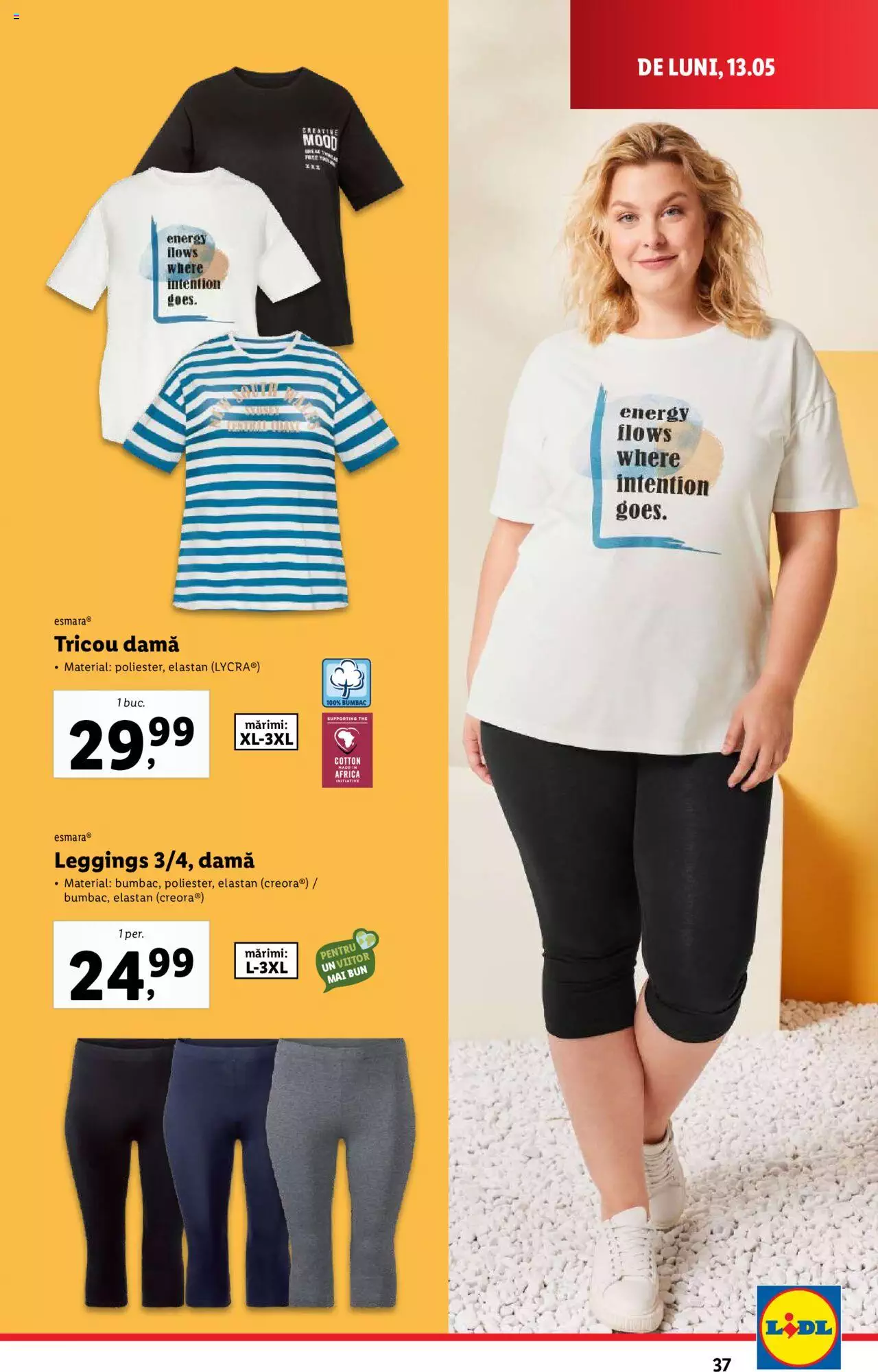 Catalog LIDL 13 - 19 Mai 2024 | Pagina 37
