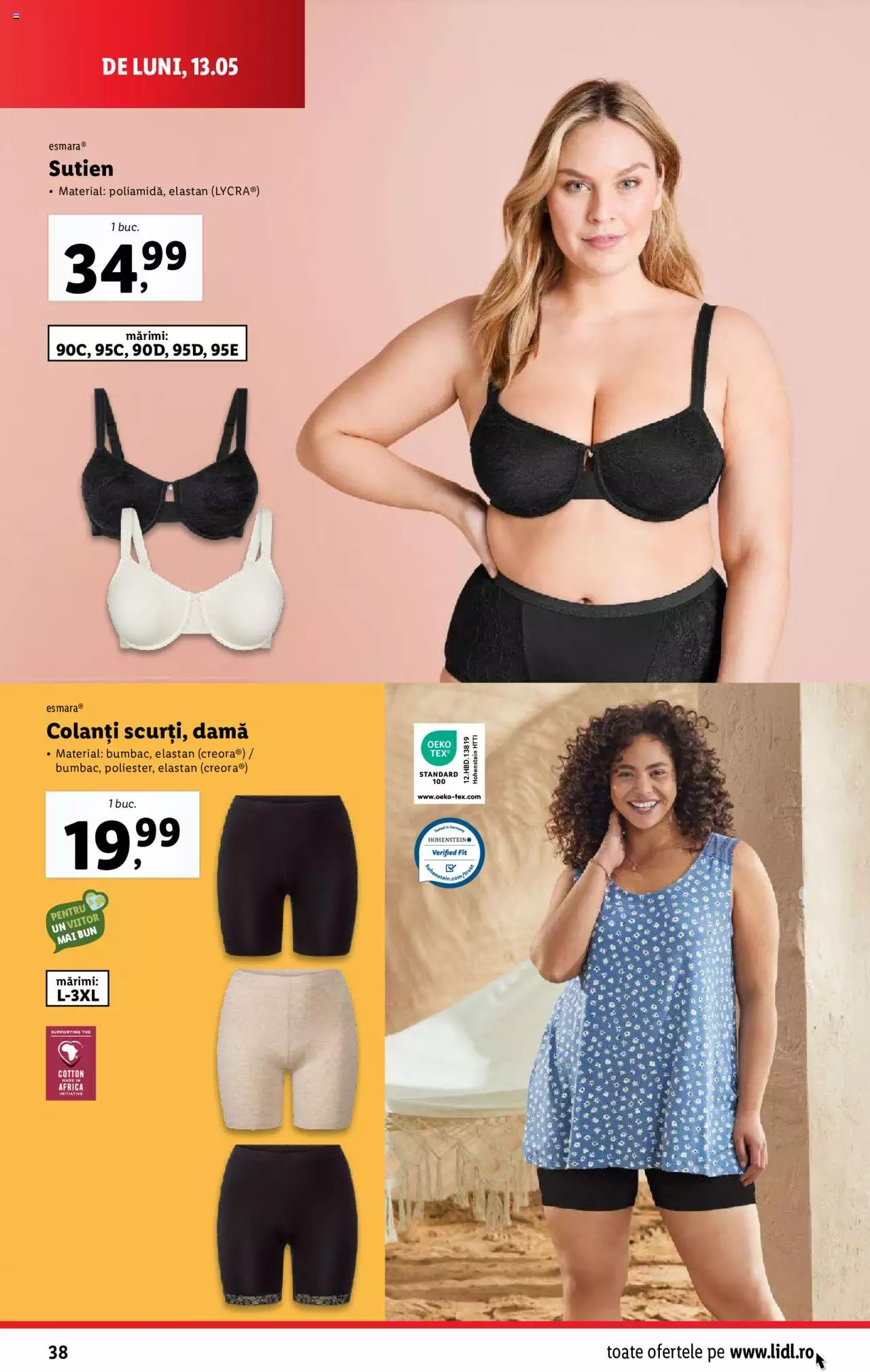 Catalog LIDL 13 - 19 Mai 2024 | Pagina 38