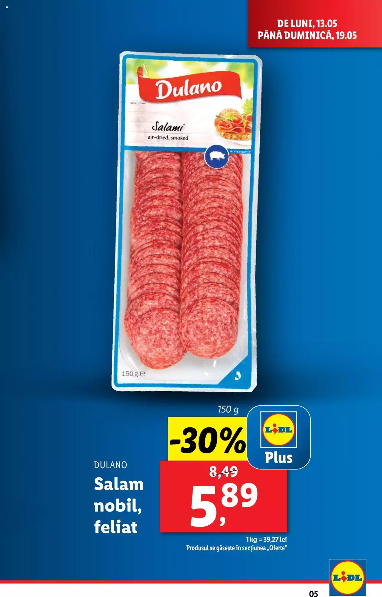 Catalog LIDL 13 - 19 Mai 2024 | Pagina 5