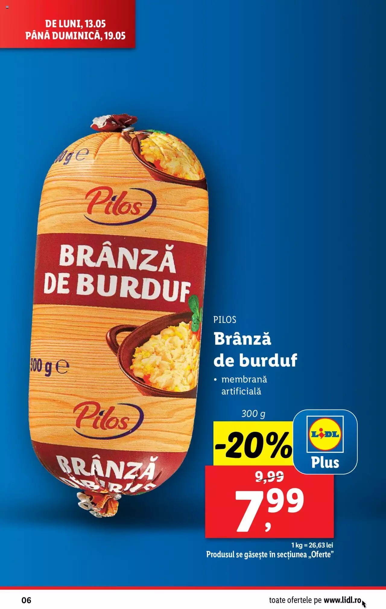 Catalog LIDL 13 - 19 Mai 2024 | Pagina 6