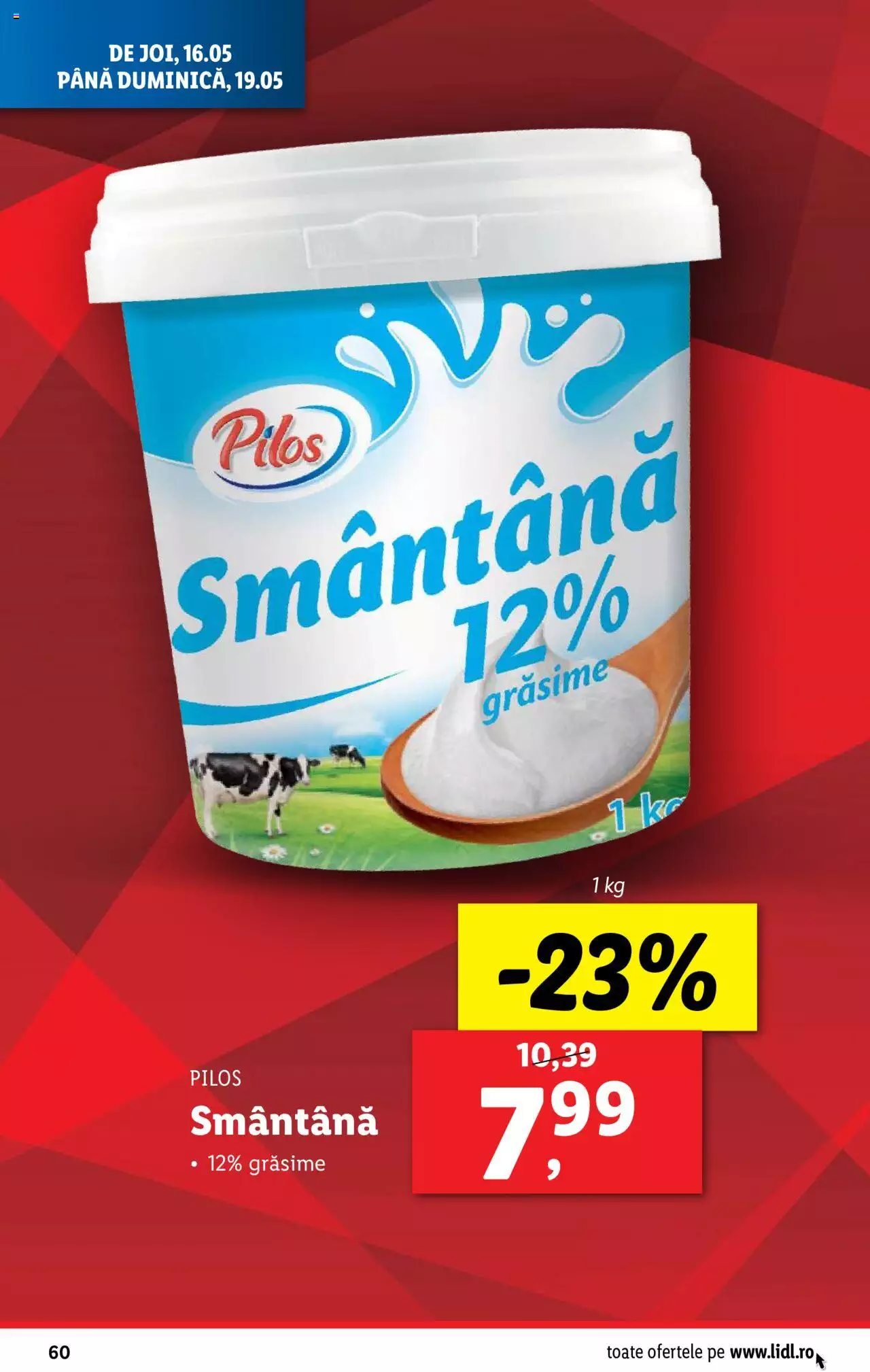 Catalog LIDL 13 - 19 Mai 2024 | Pagina 60