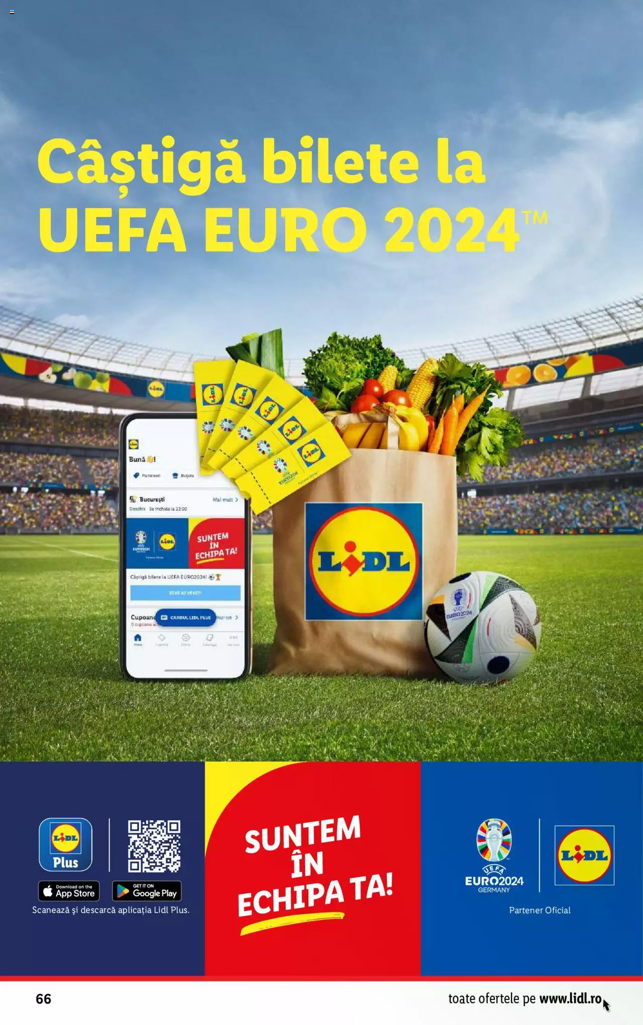 Catalog LIDL 13 - 19 Mai 2024 | Pagina 66