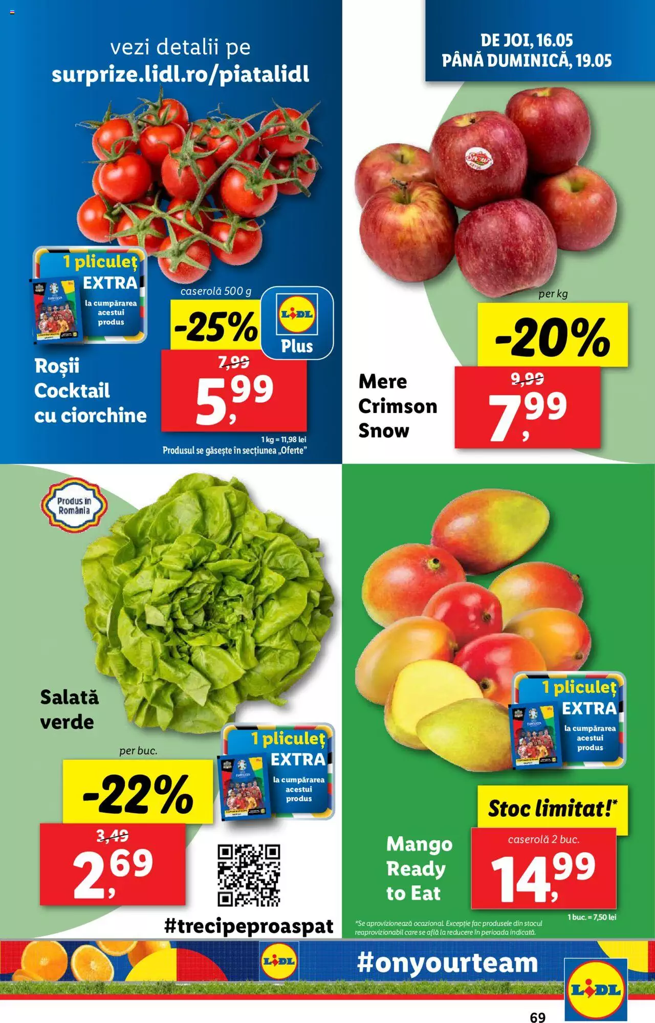 Catalog LIDL 13 - 19 Mai 2024 | Pagina 69