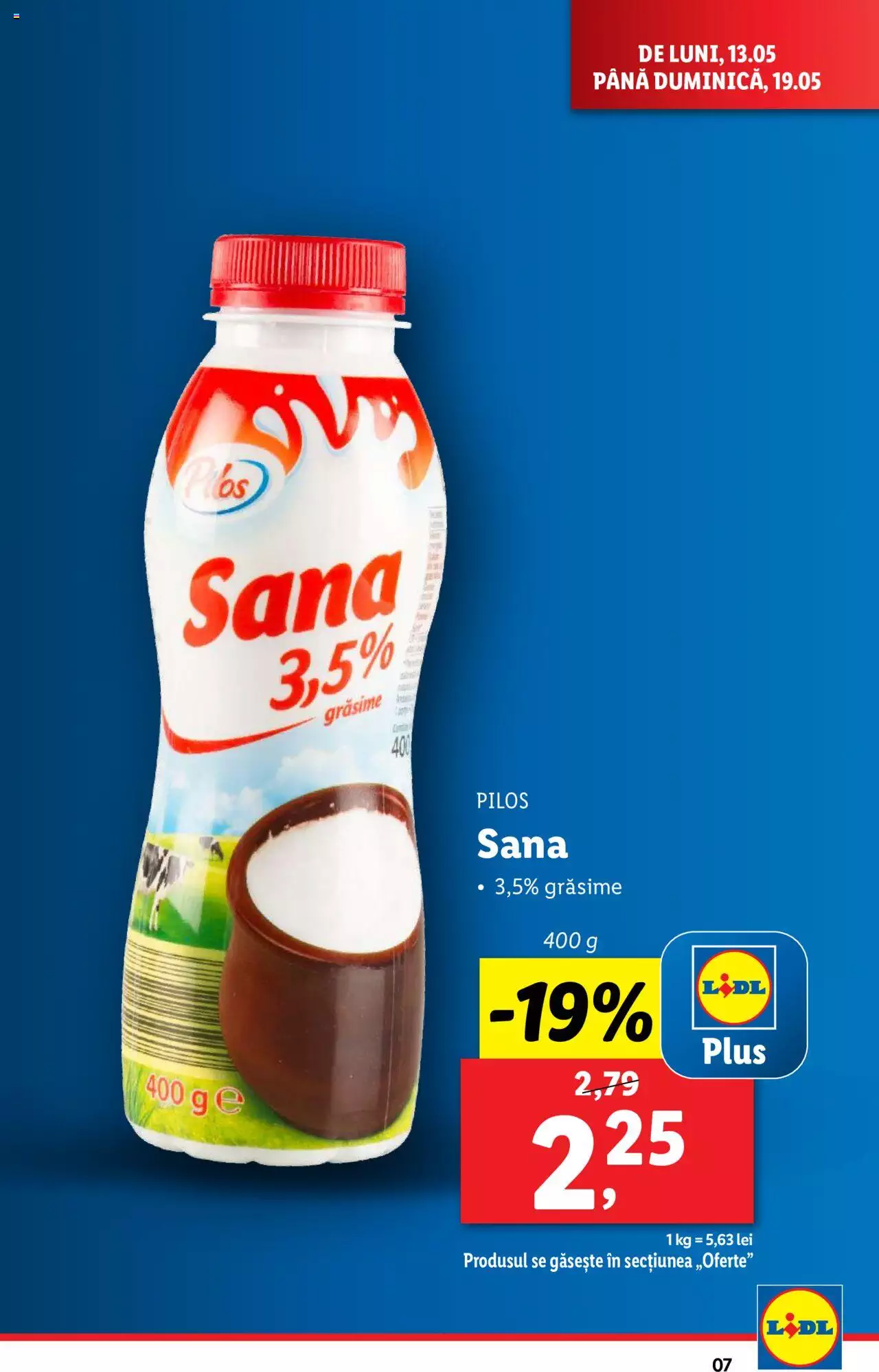 Catalog LIDL 13 - 19 Mai 2024 | Pagina 7
