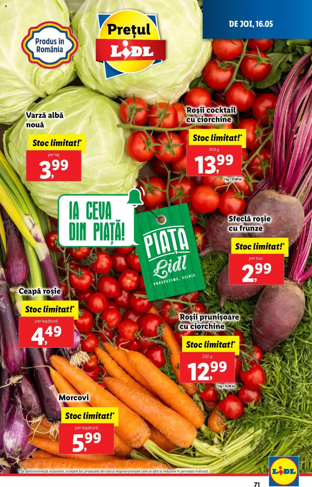 Catalog LIDL 13 - 19 Mai 2024 | Pagina 71