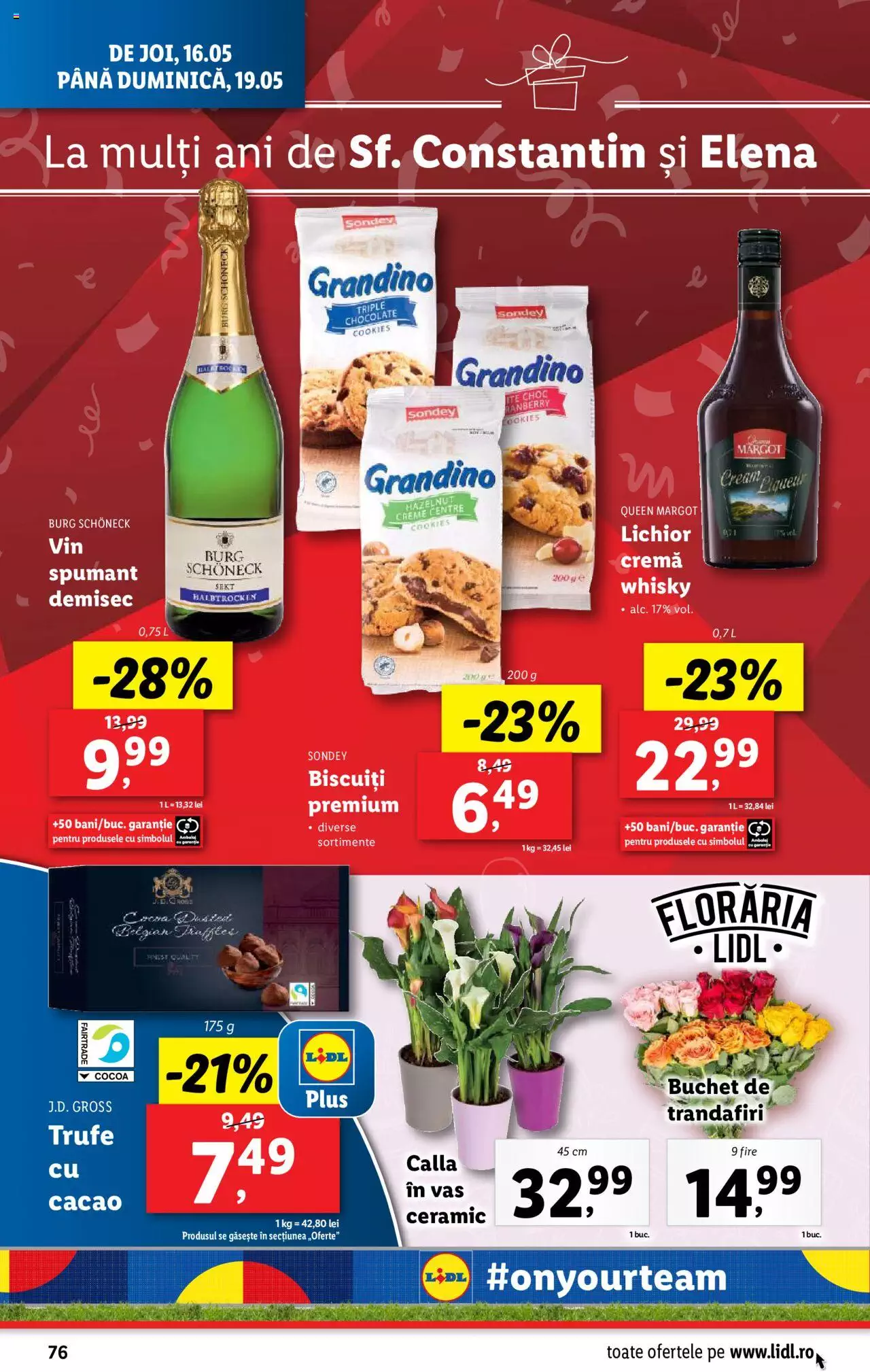 Catalog LIDL 13 - 19 Mai 2024 | Pagina 76