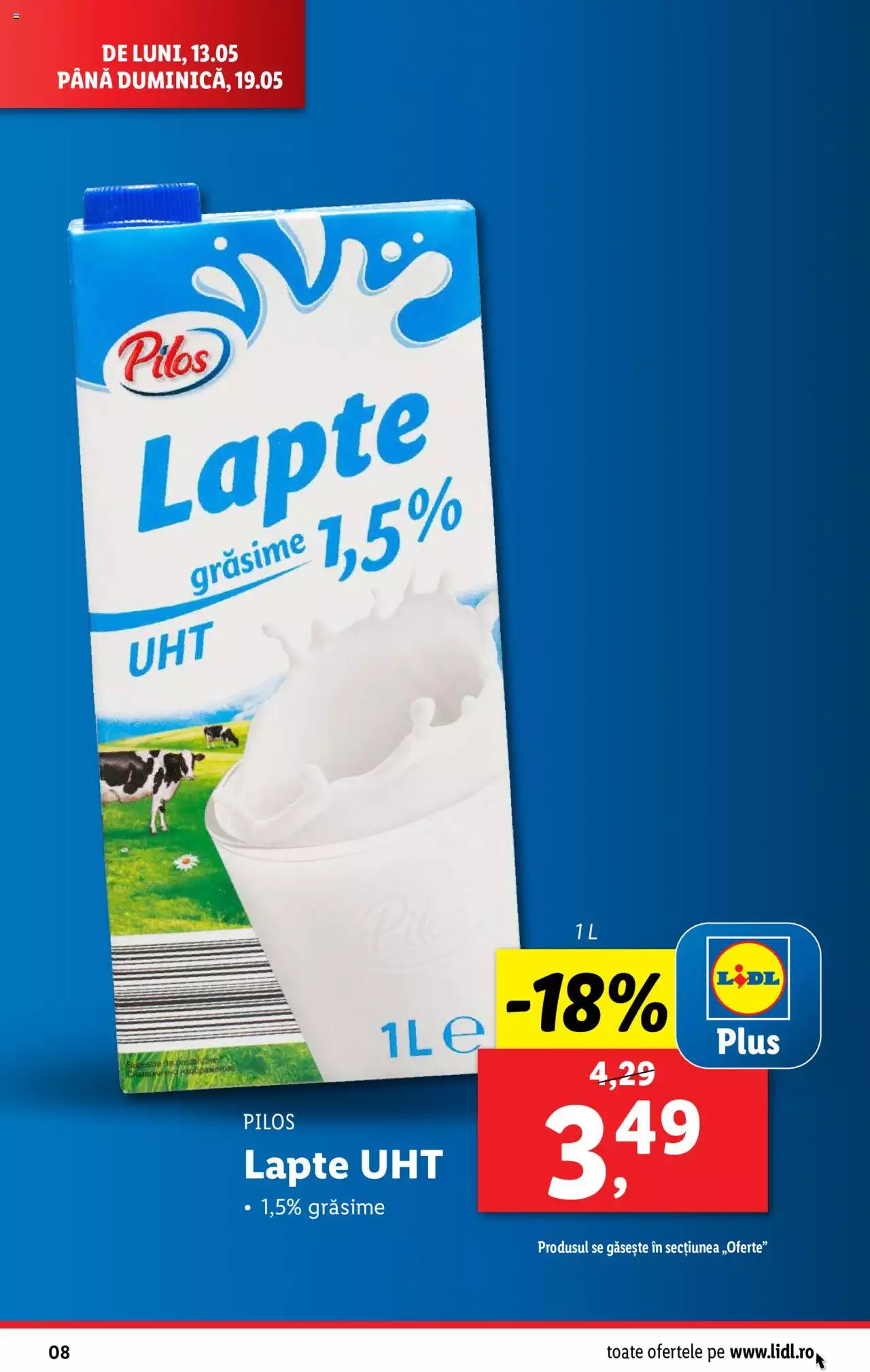 Catalog LIDL 13 - 19 Mai 2024 | Pagina 8