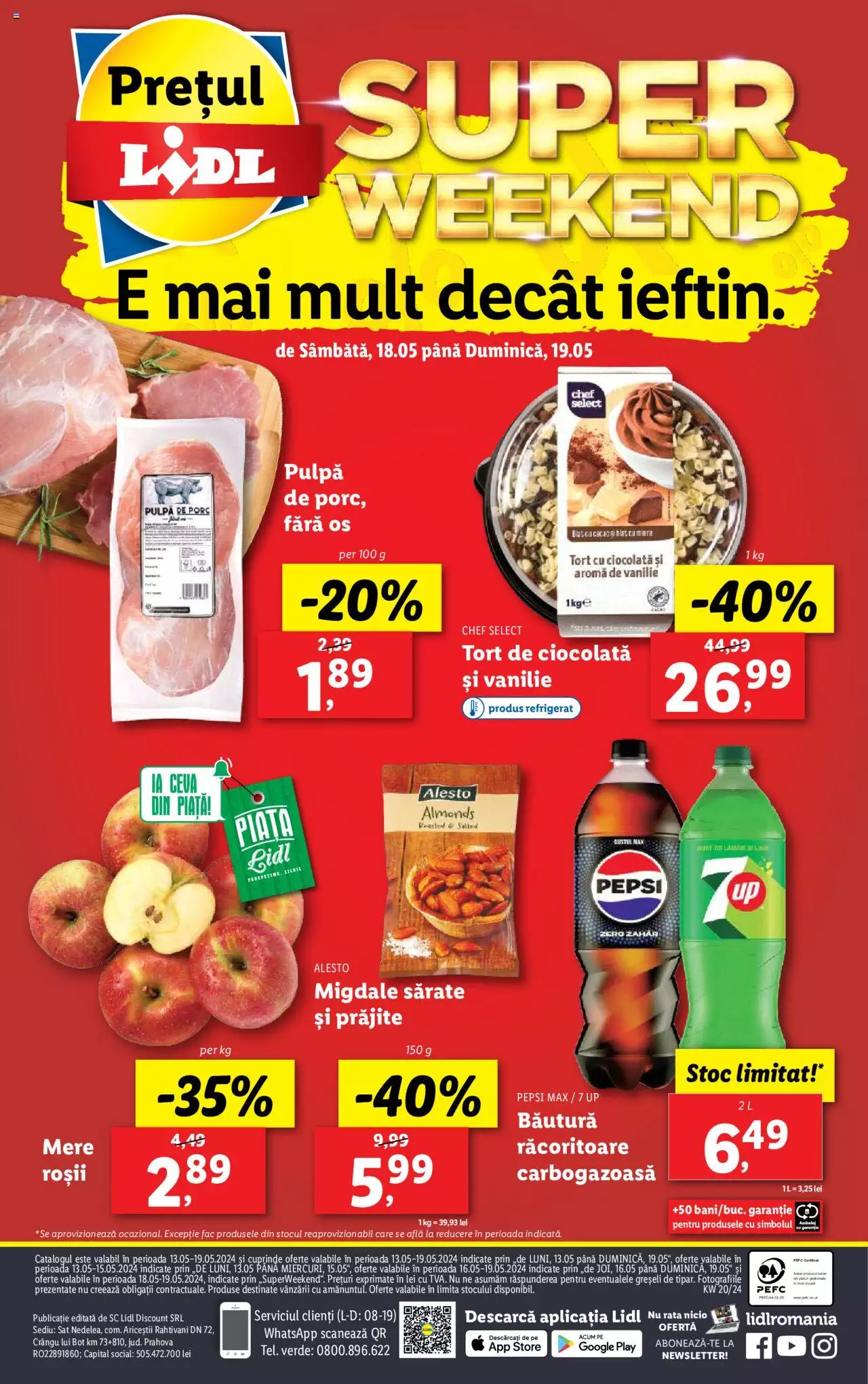 Catalog LIDL 13 - 19 Mai 2024 | Pagina 80