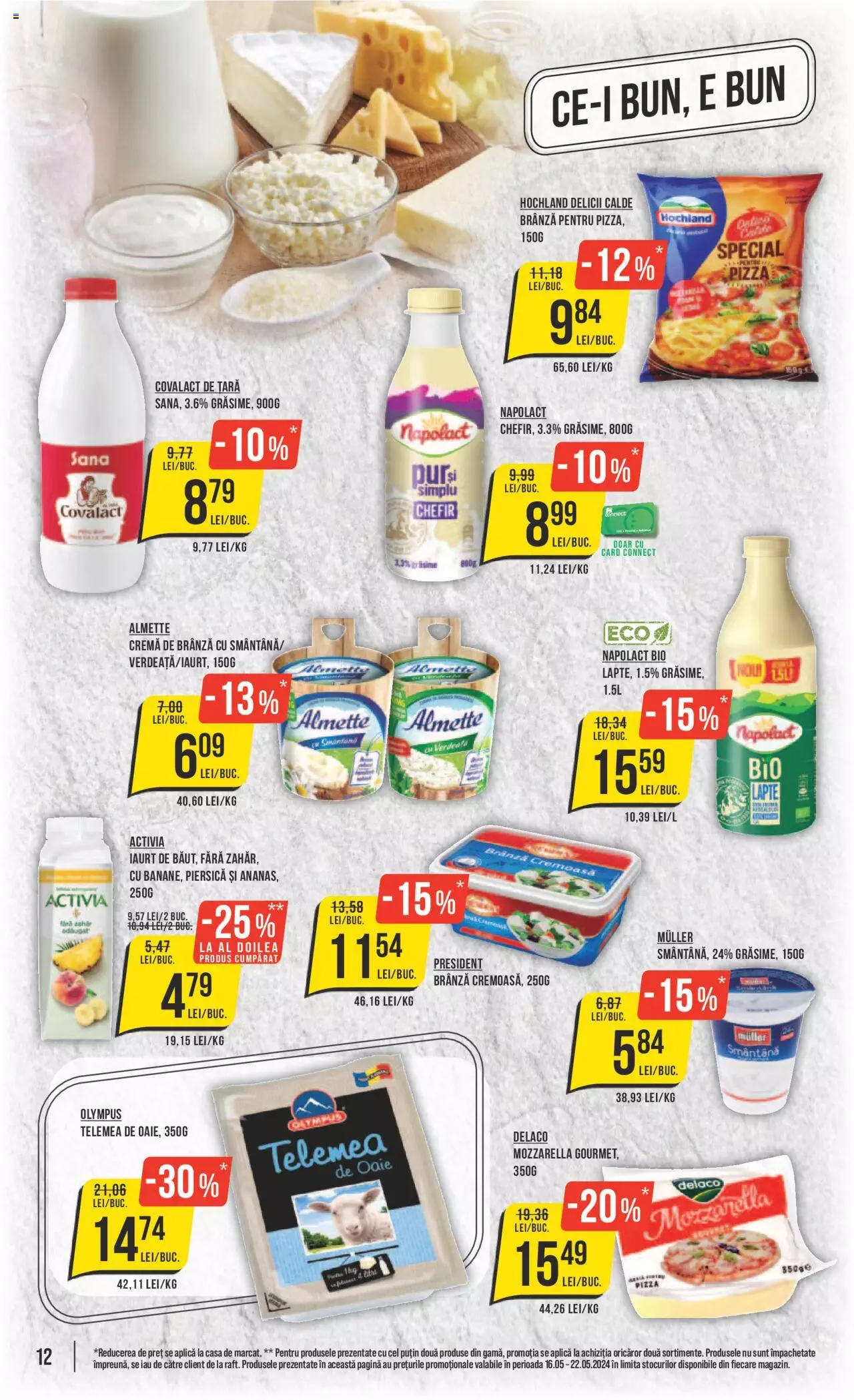 Catalog Mega Image 16 - 22 Mai 2024 | Pagina 12