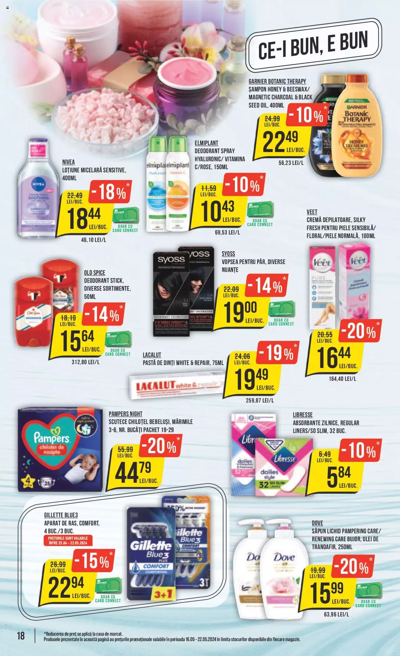 Catalog Mega Image 16 - 22 Mai 2024 | Pagina 18