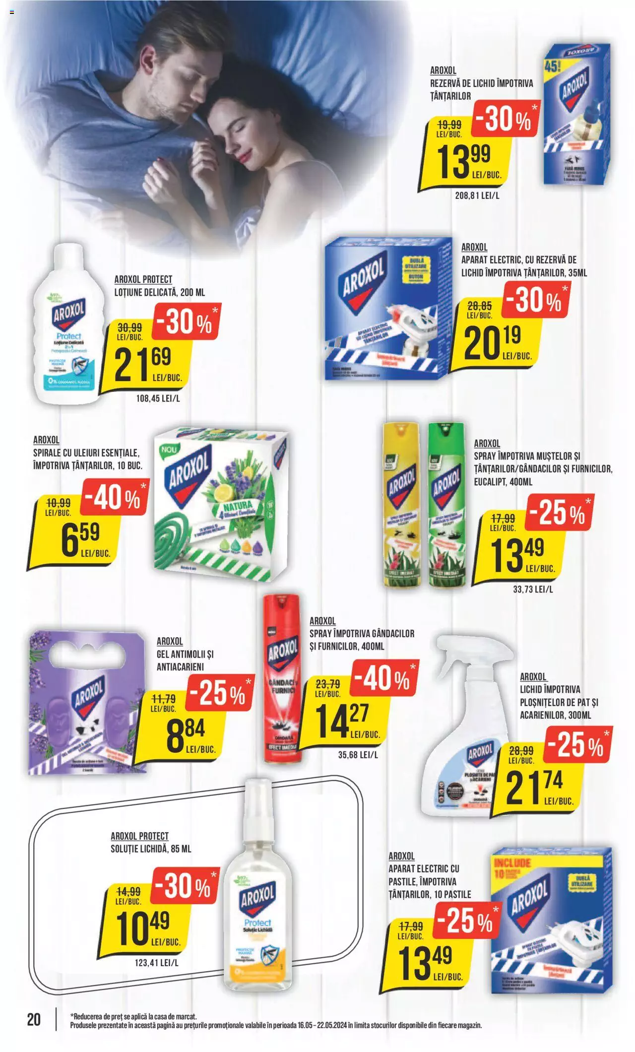Catalog Mega Image 16 - 22 Mai 2024 | Pagina 20