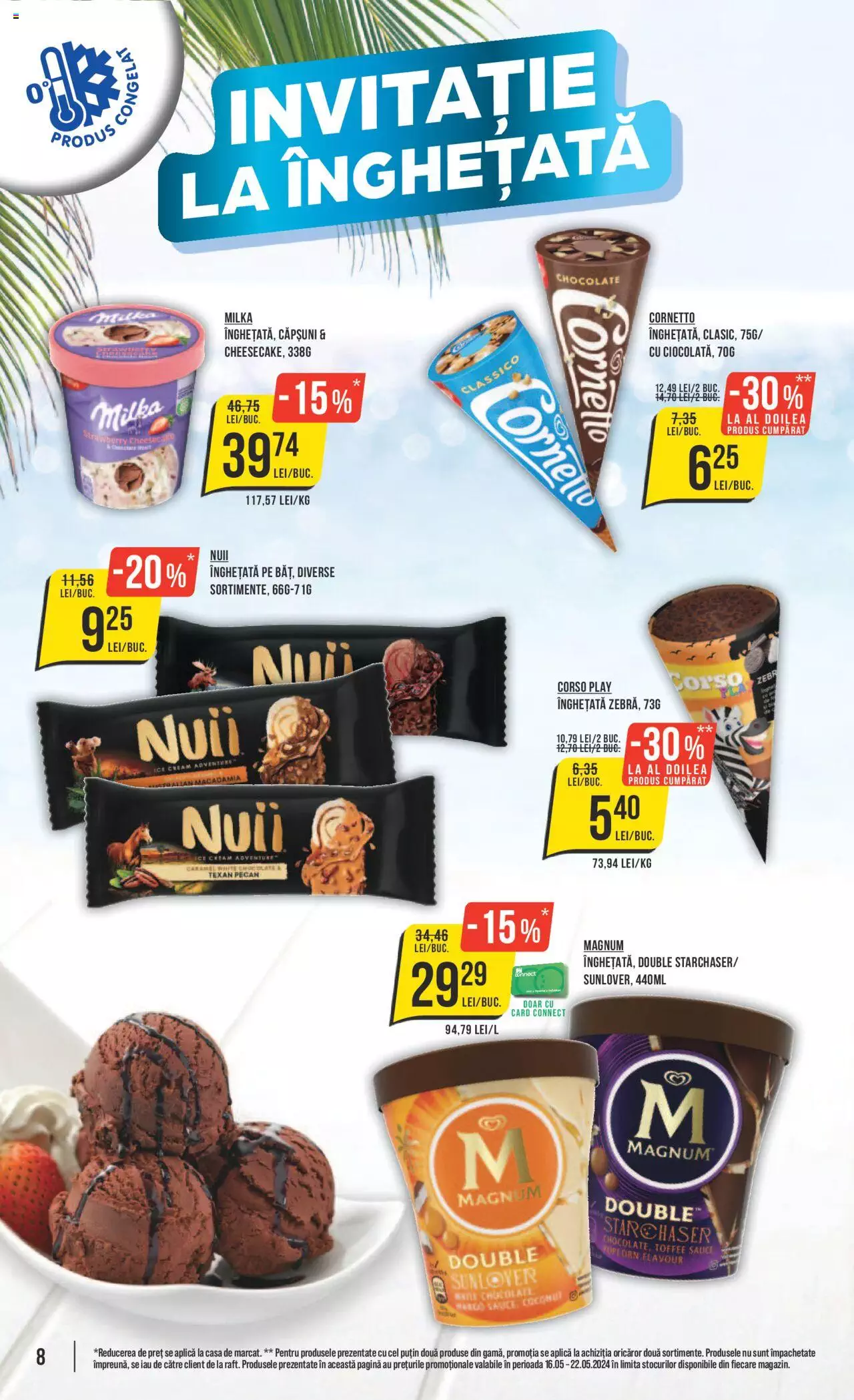 Catalog Mega Image 16 - 22 Mai 2024 | Pagina 8