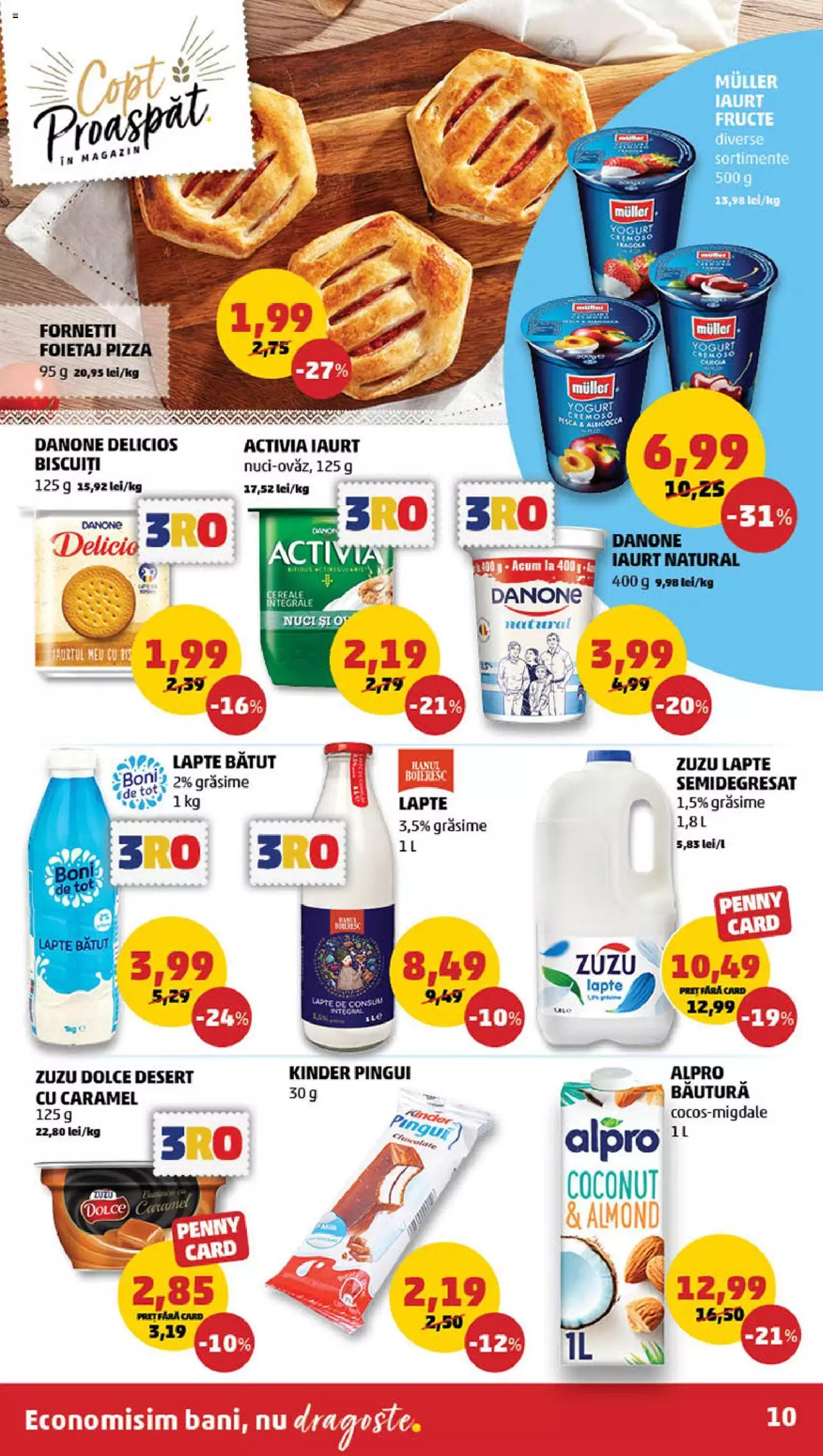 Catalog PENNY Market 15 - 21 Mai 2024 | Pagina 10