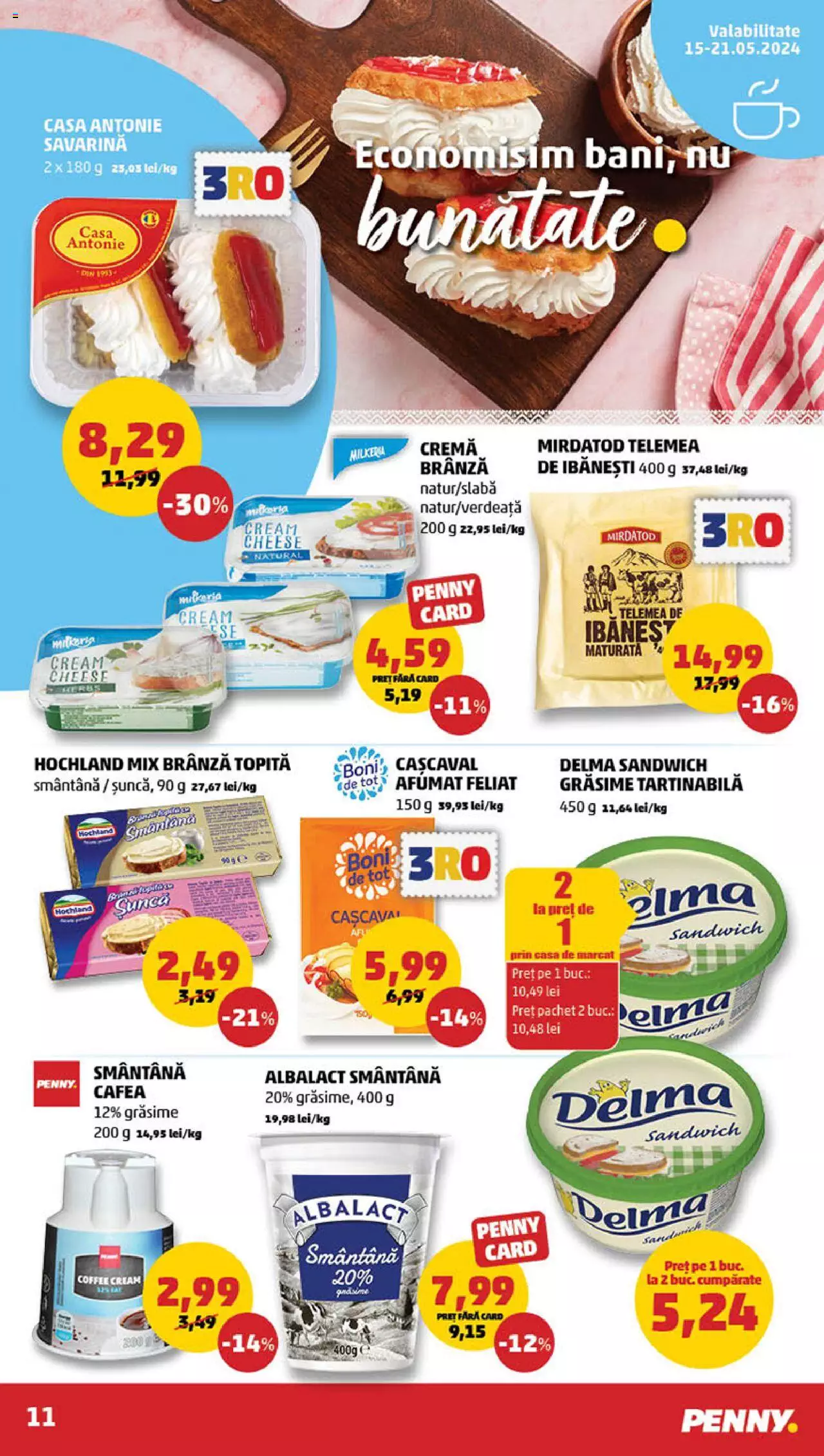 Catalog PENNY Market 15 - 21 Mai 2024 | Pagina 11