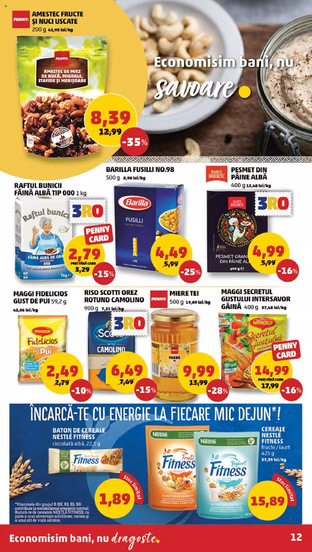 Catalog PENNY Market 15 - 21 Mai 2024 | Pagina 12