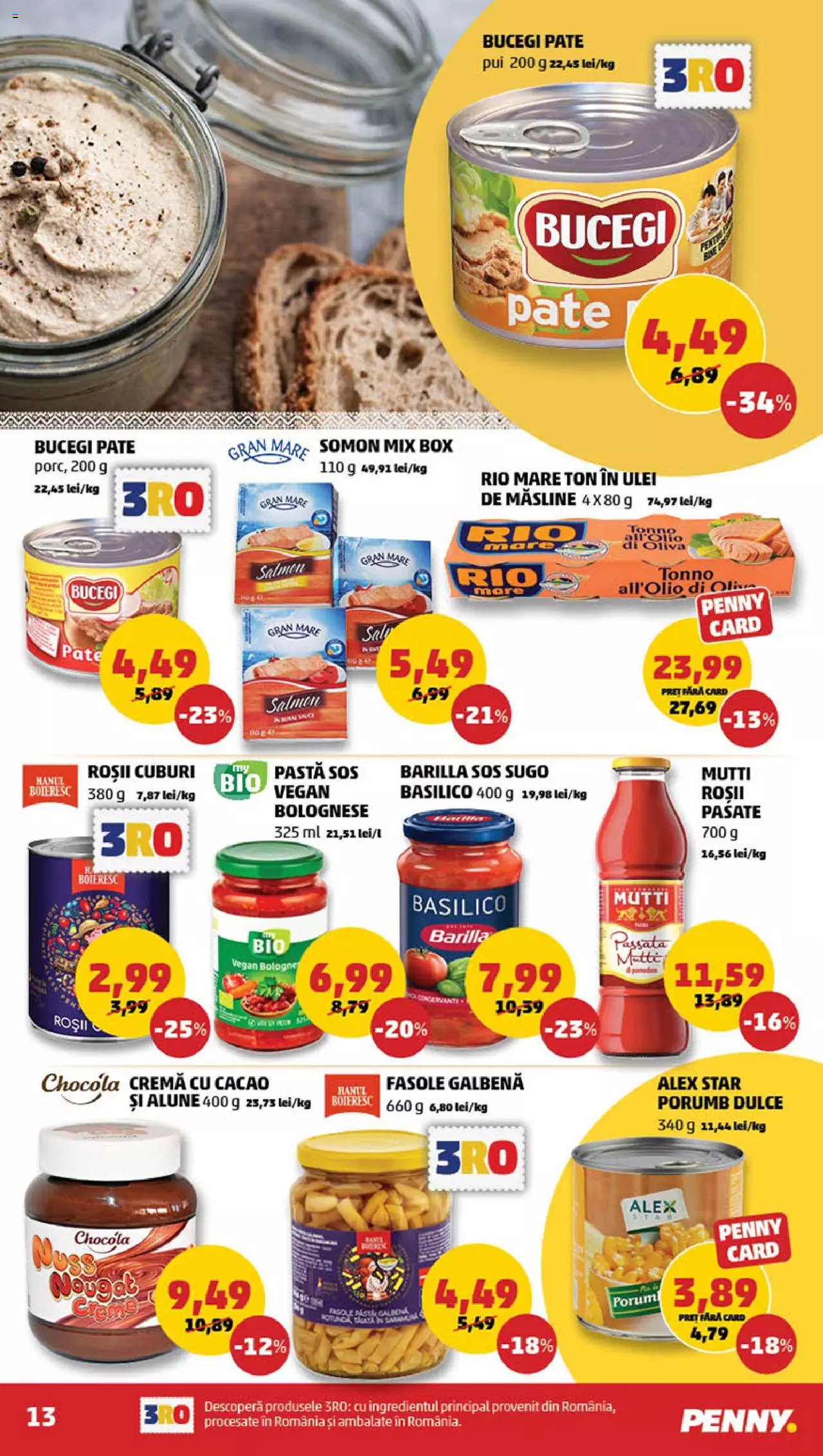 Catalog PENNY Market 15 - 21 Mai 2024 | Pagina 13