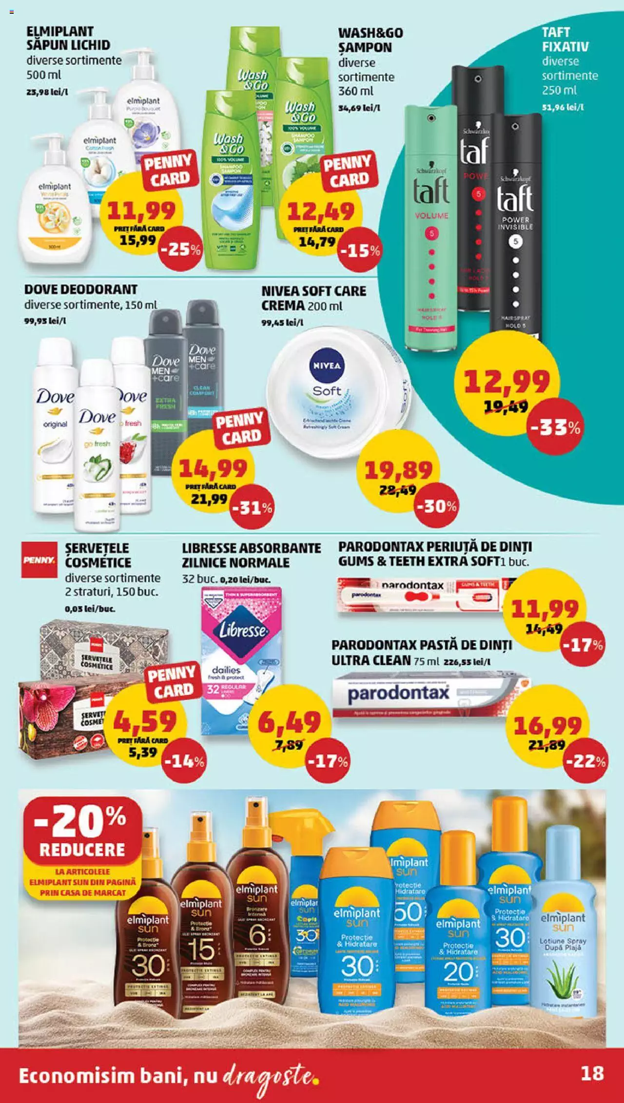 Catalog PENNY Market 15 - 21 Mai 2024 | Pagina 18