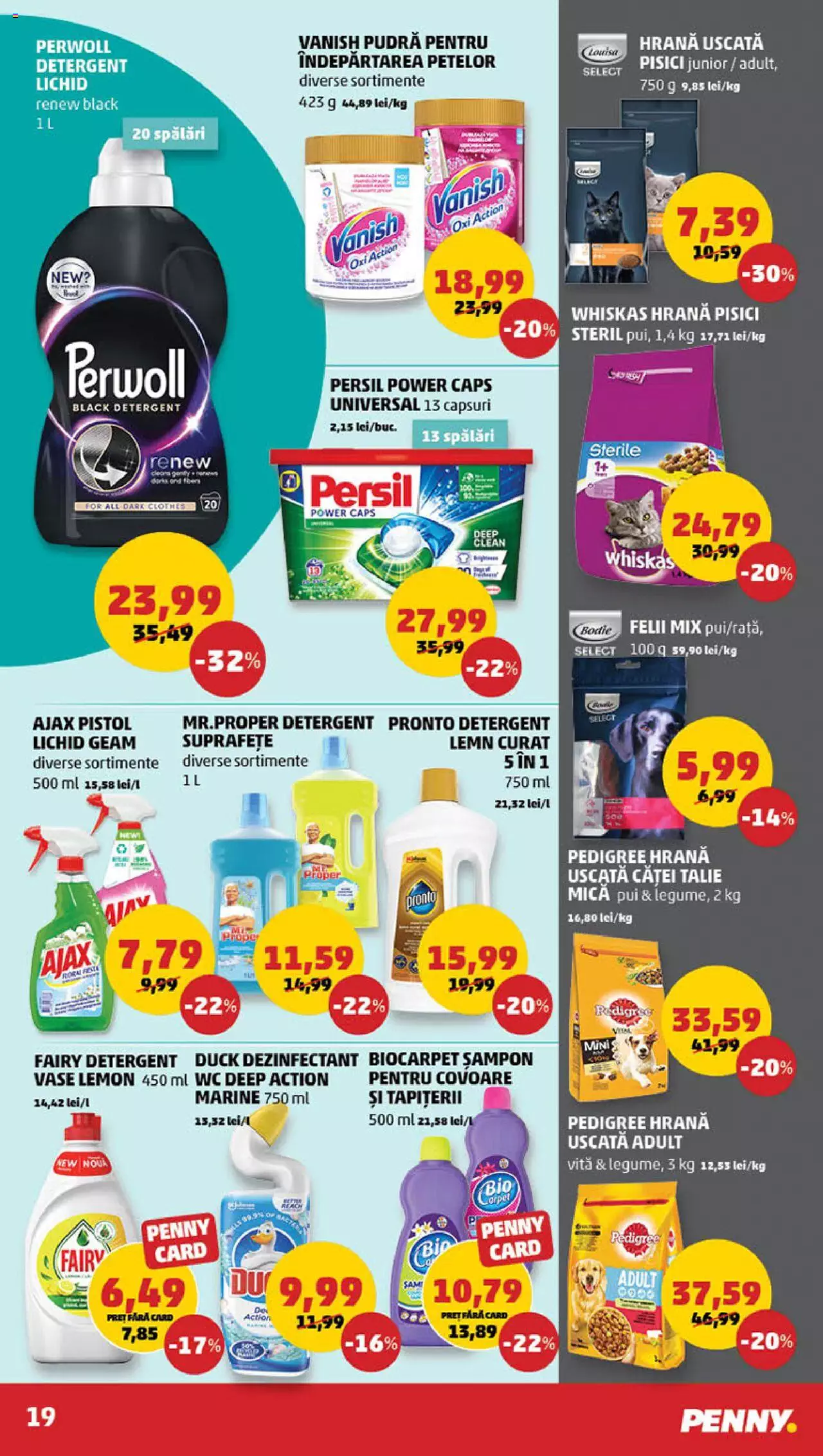 Catalog PENNY Market 15 - 21 Mai 2024 | Pagina 19