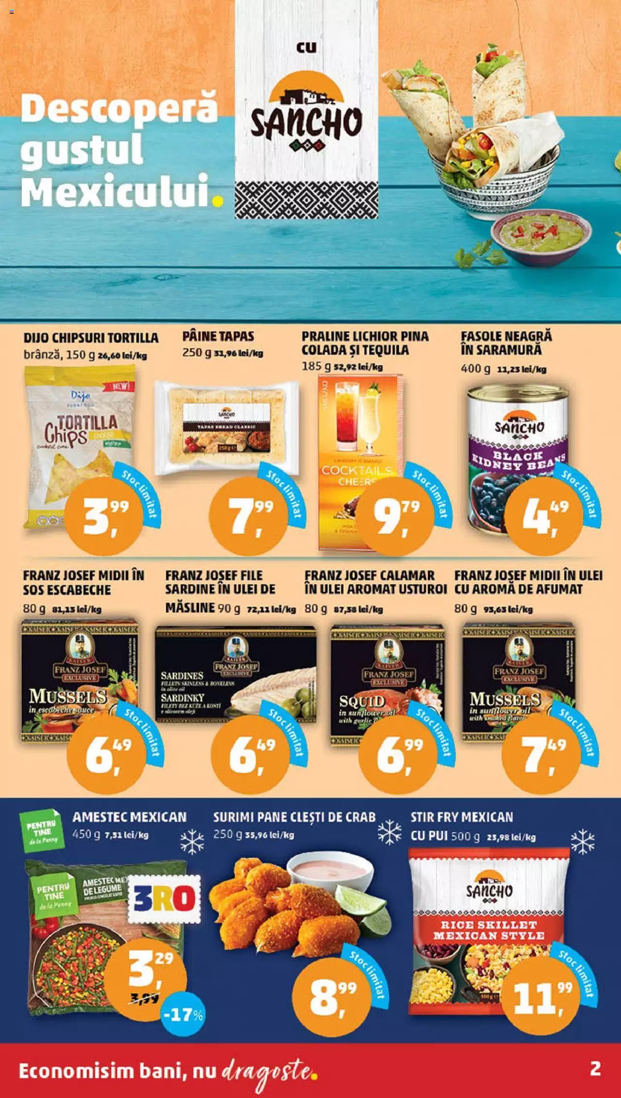 Catalog PENNY Market 15 - 21 Mai 2024 | Pagina 2