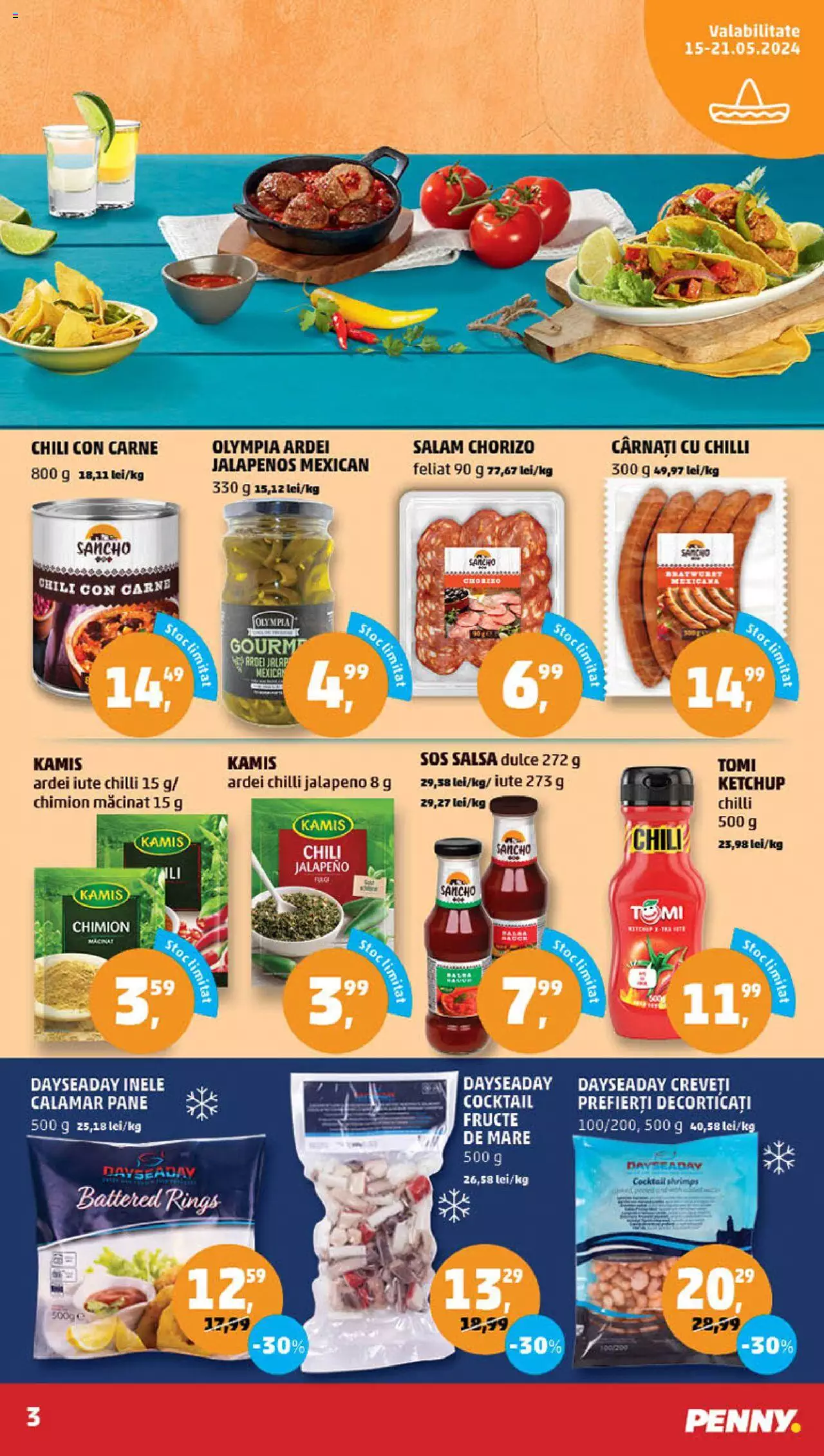 Catalog PENNY Market 15 - 21 Mai 2024 | Pagina 3