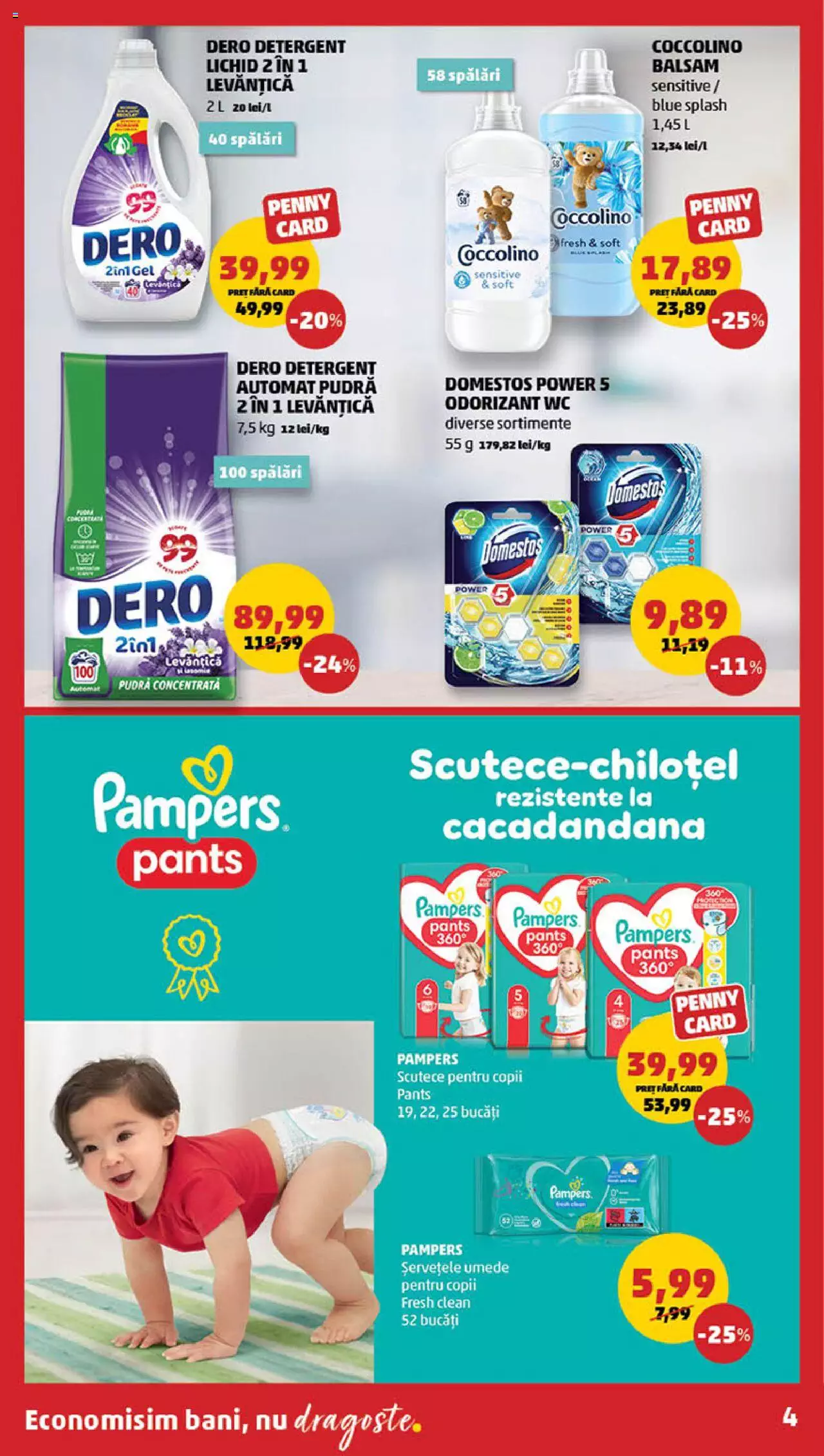 Catalog PENNY Market 15 - 21 Mai 2024 | Pagina 4