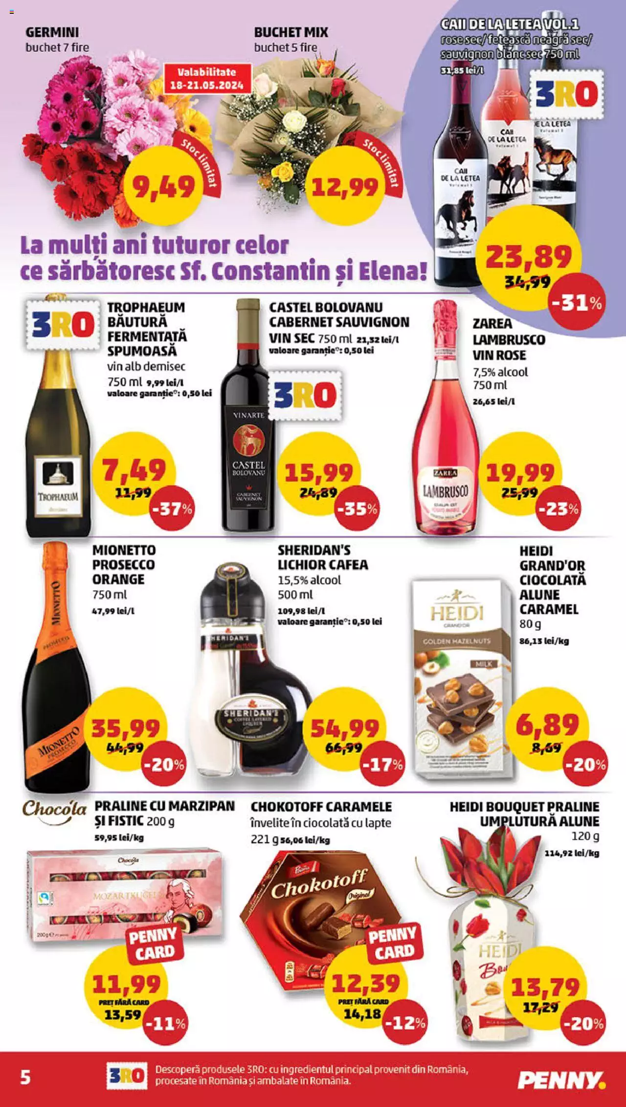 Catalog PENNY Market 15 - 21 Mai 2024 | Pagina 5