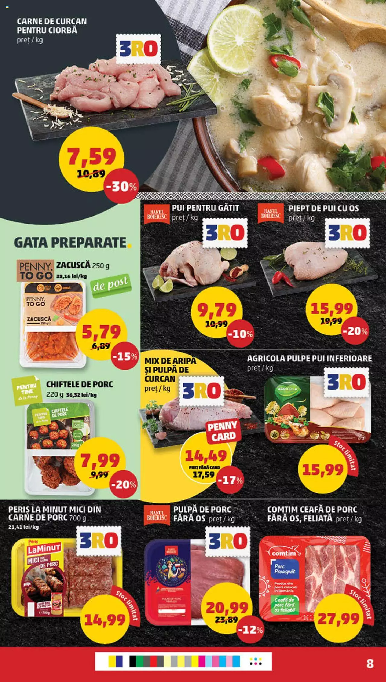 Catalog PENNY Market 15 - 21 Mai 2024 | Pagina 8