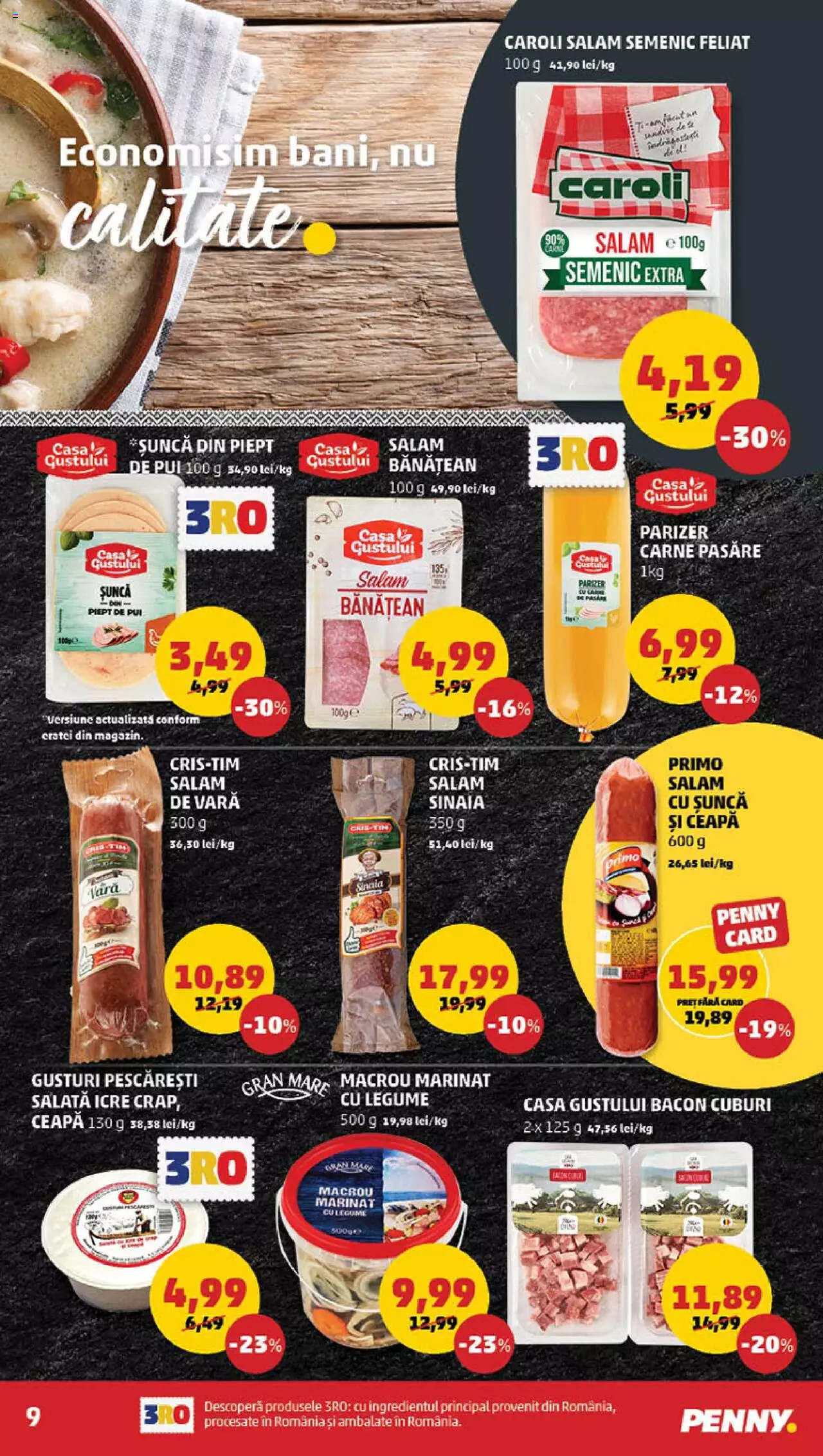 Catalog PENNY Market 15 - 21 Mai 2024 | Pagina 9