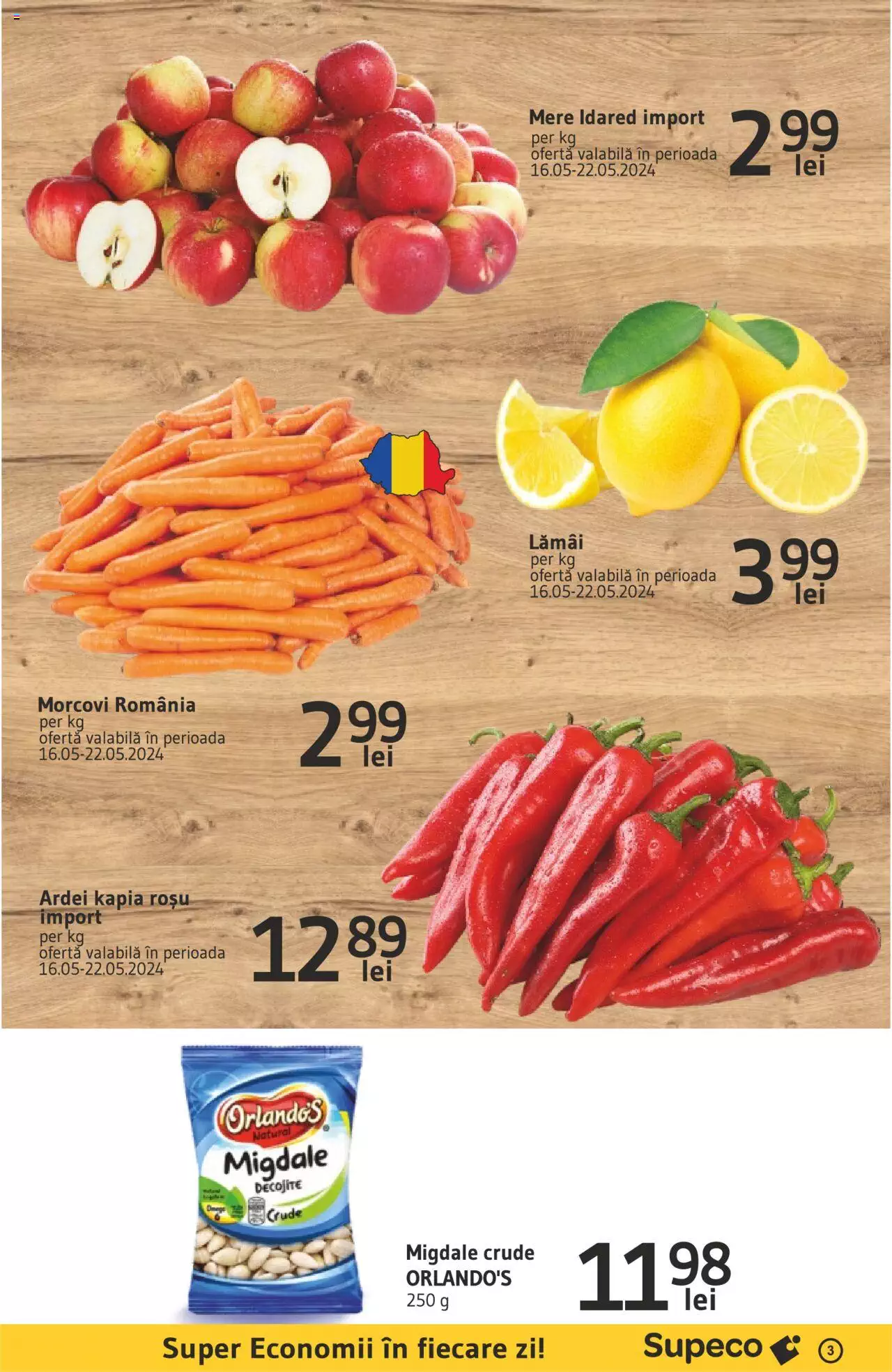 Catalog Supeco 16 - 29 Mai 2024 | Pagina 3
