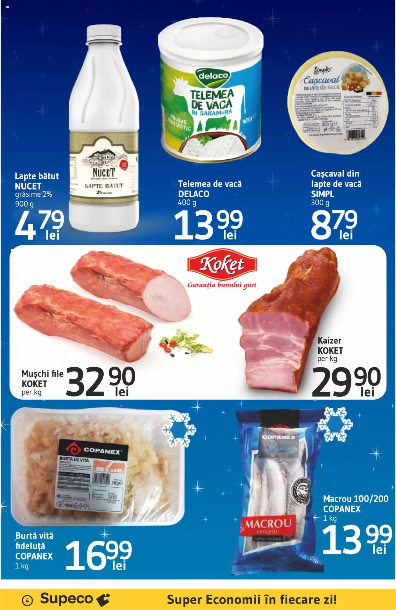 Catalog Supeco 16 - 29 Mai 2024 | Pagina 4