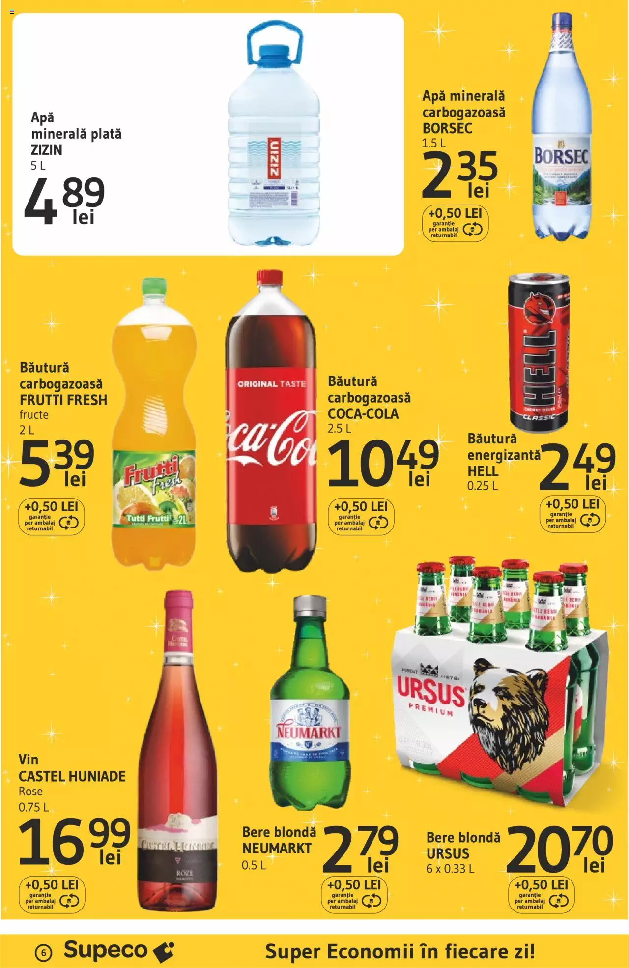 Catalog Supeco 16 - 29 Mai 2024 | Pagina 6