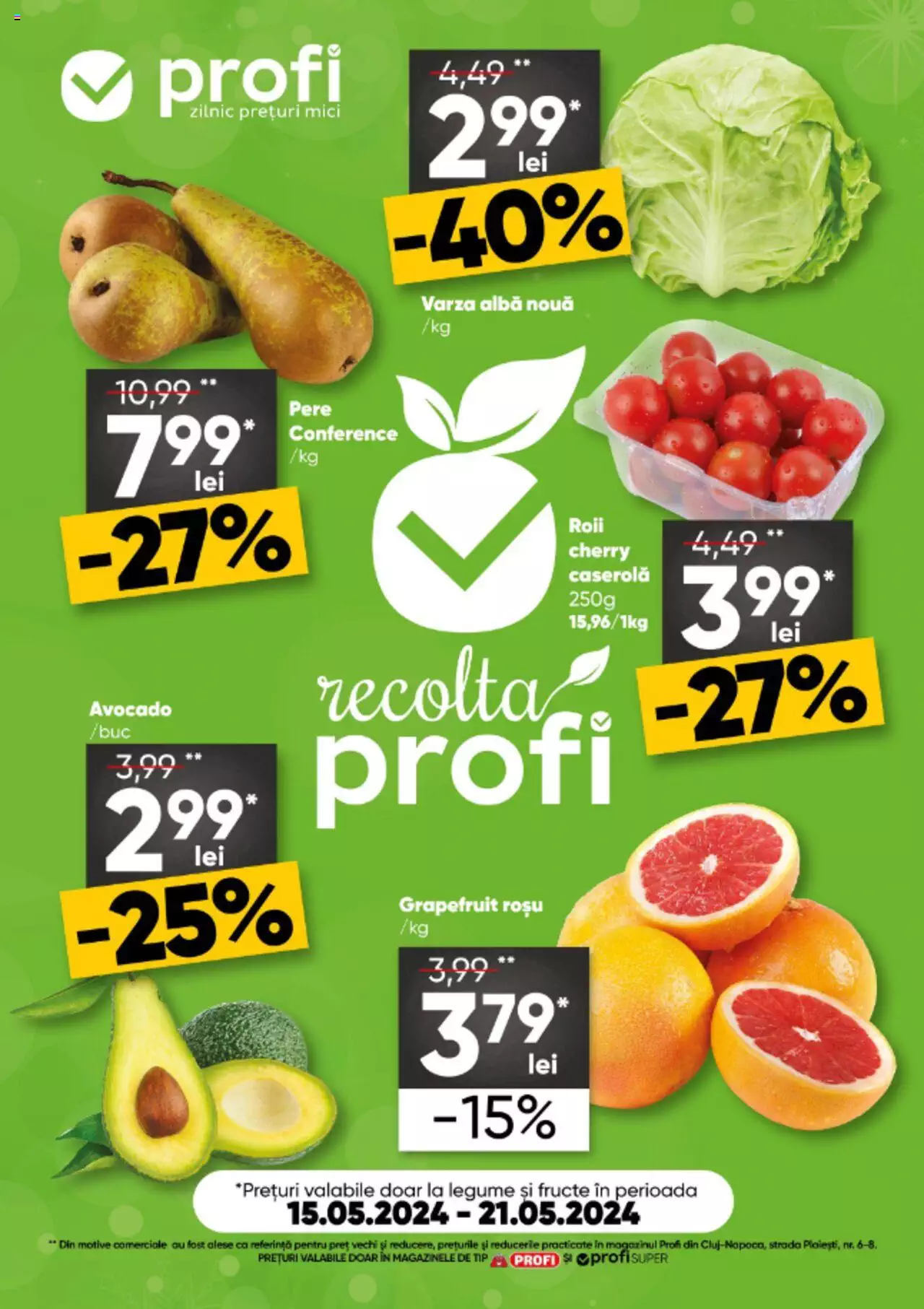 Catalog Profi 15 - 21 Mai 2024 | Pagina 1