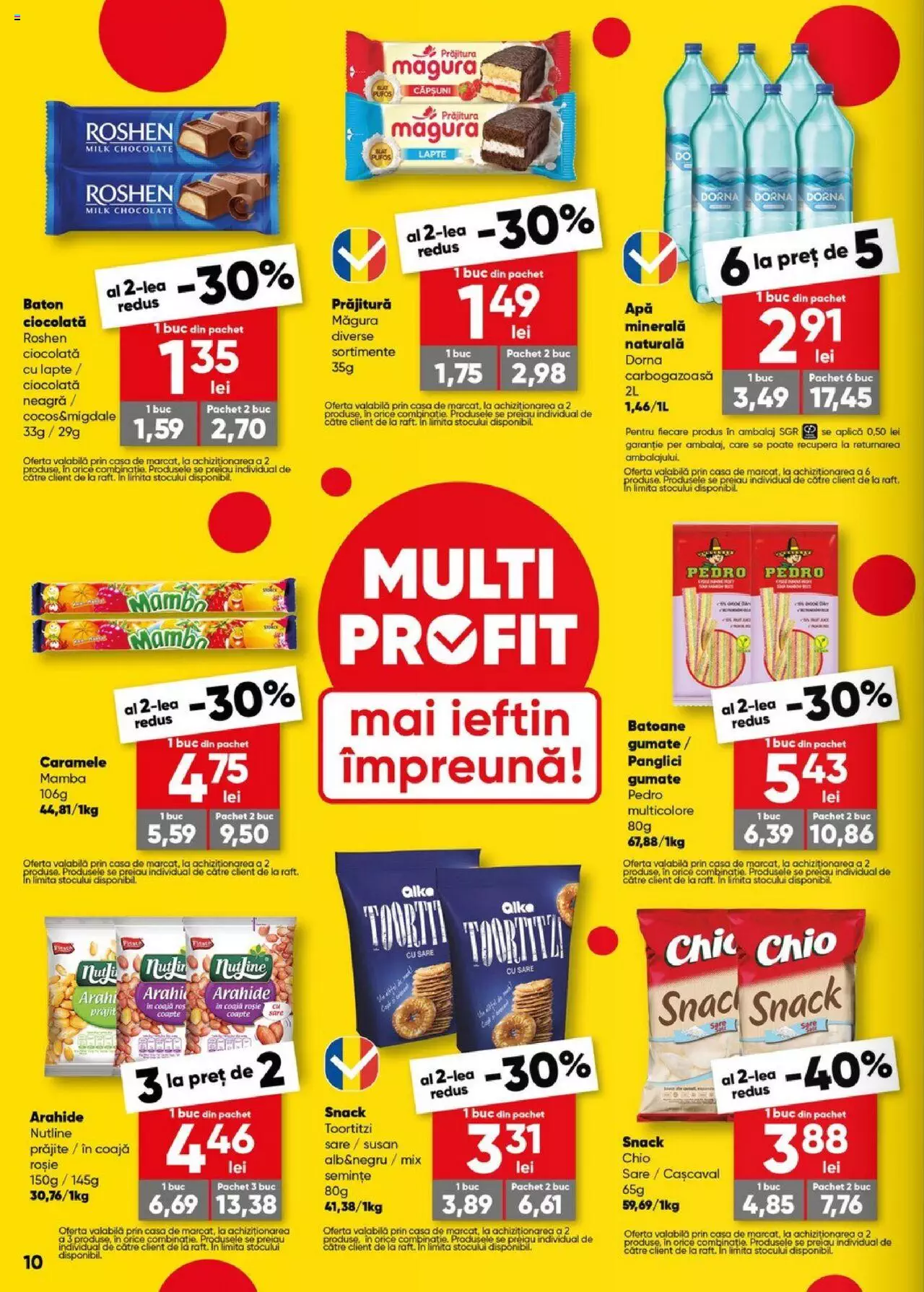 Catalog Profi 15 - 28 Mai 2024 | Pagina 10
