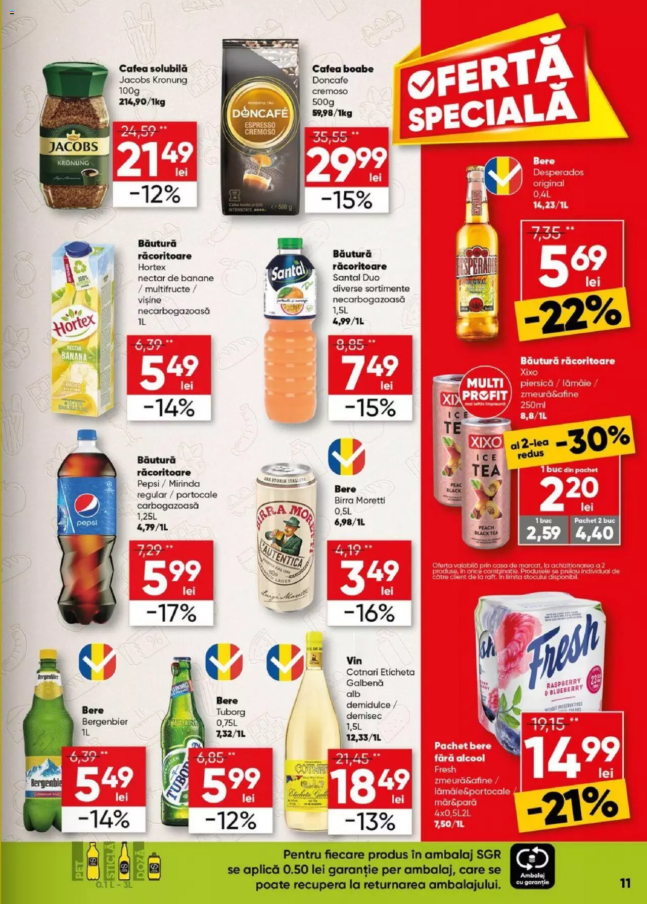 Catalog Profi 15 - 28 Mai 2024 | Pagina 11