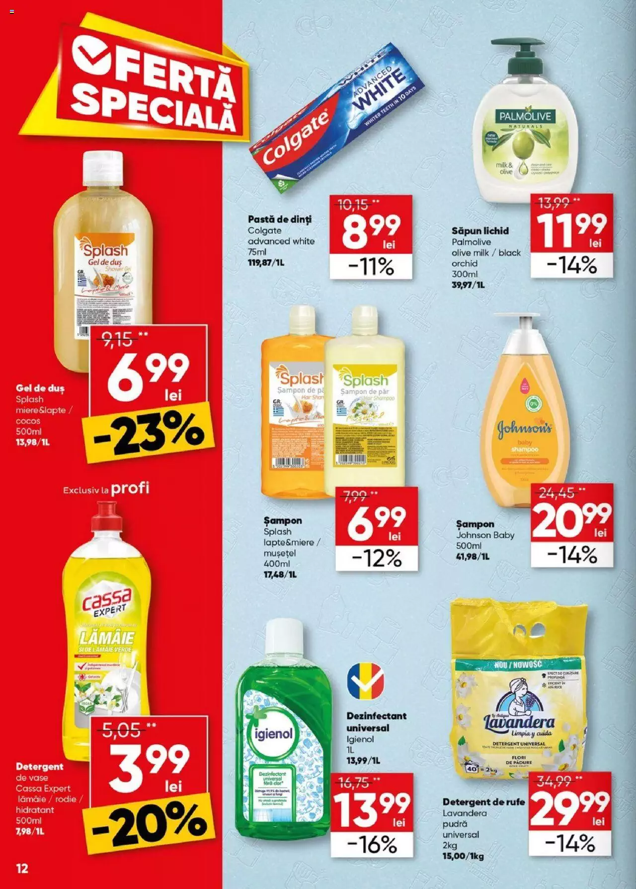 Catalog Profi 15 - 28 Mai 2024 | Pagina 12