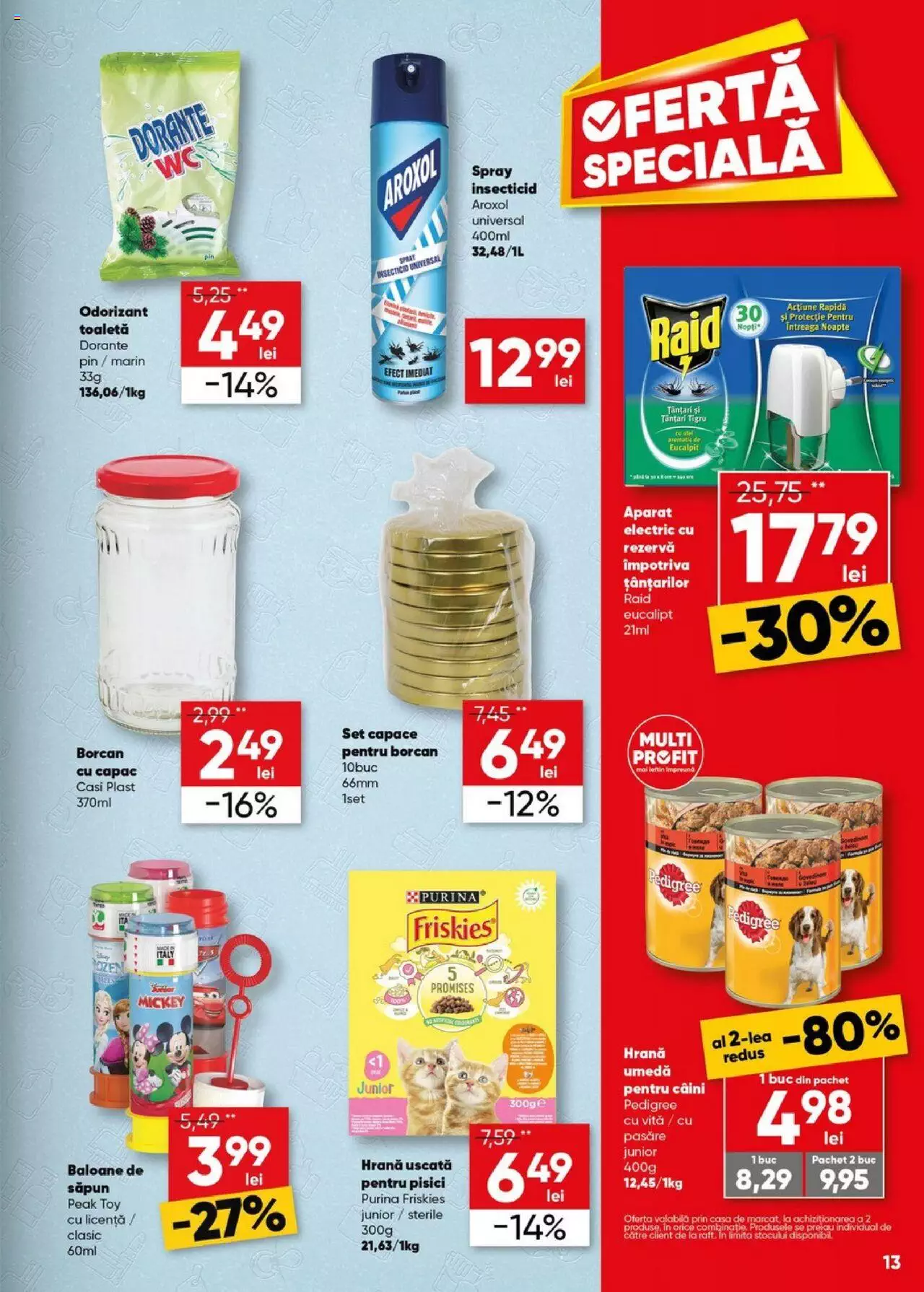 Catalog Profi 15 - 28 Mai 2024 | Pagina 13