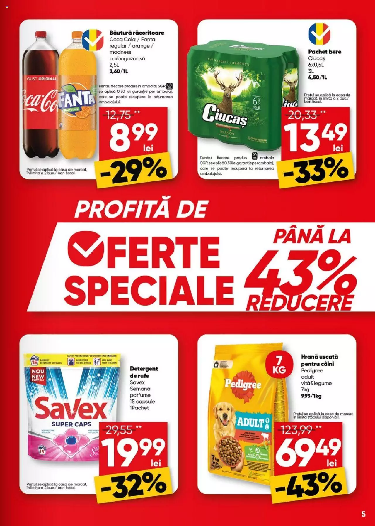 Catalog Profi 15 - 28 Mai 2024 | Pagina 5