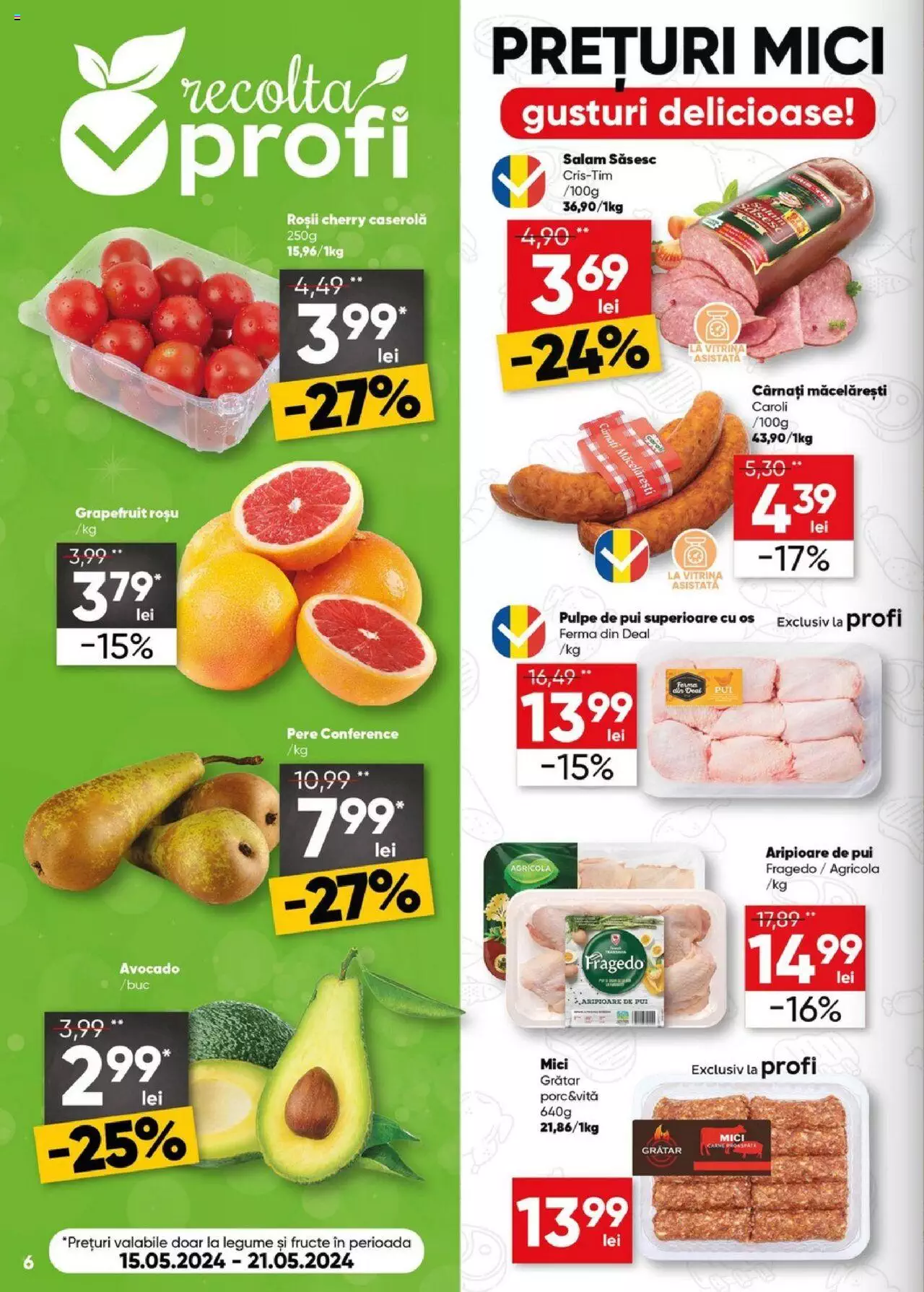 Catalog Profi 15 - 28 Mai 2024 | Pagina 6