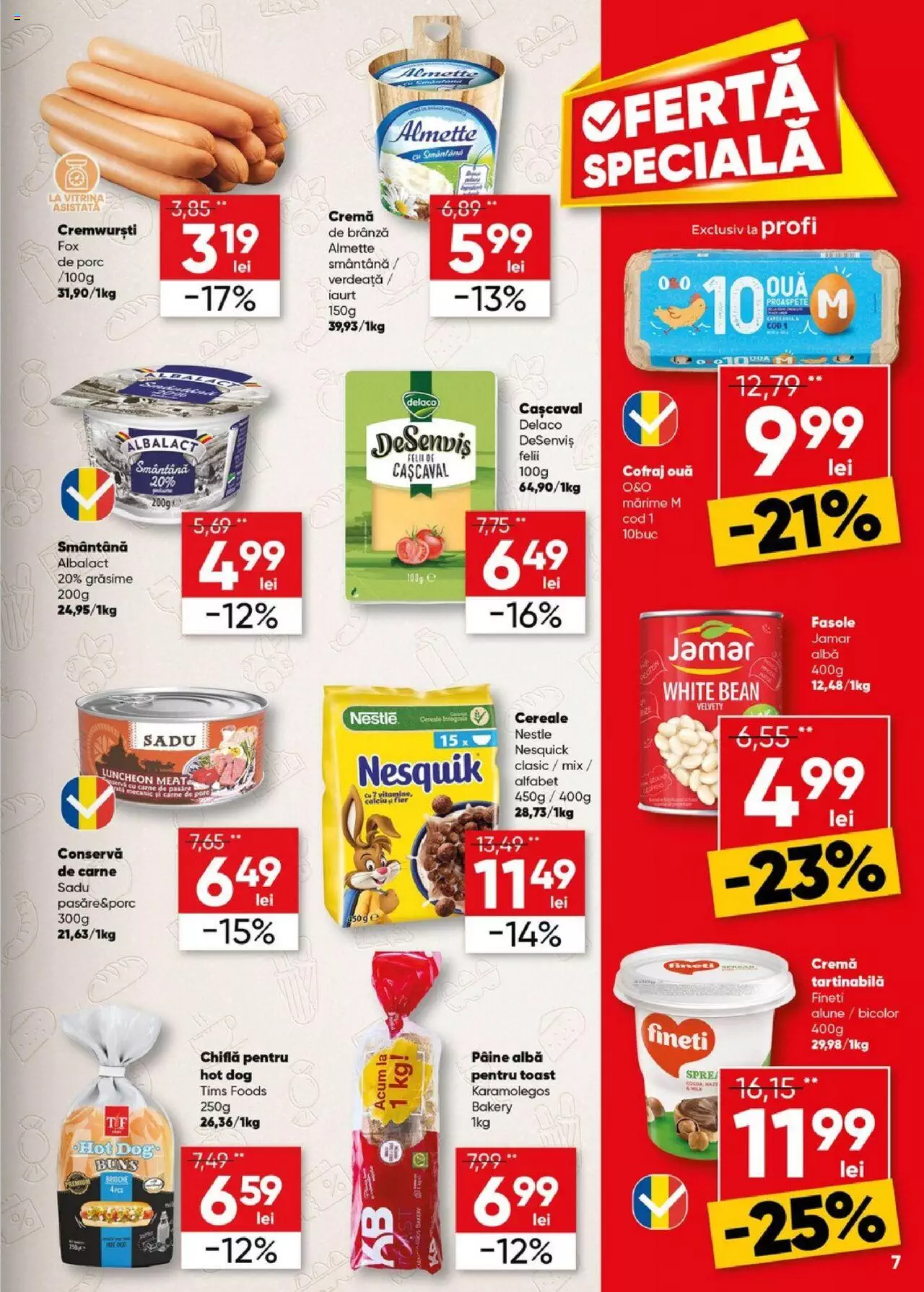 Catalog Profi 15 - 28 Mai 2024 | Pagina 7