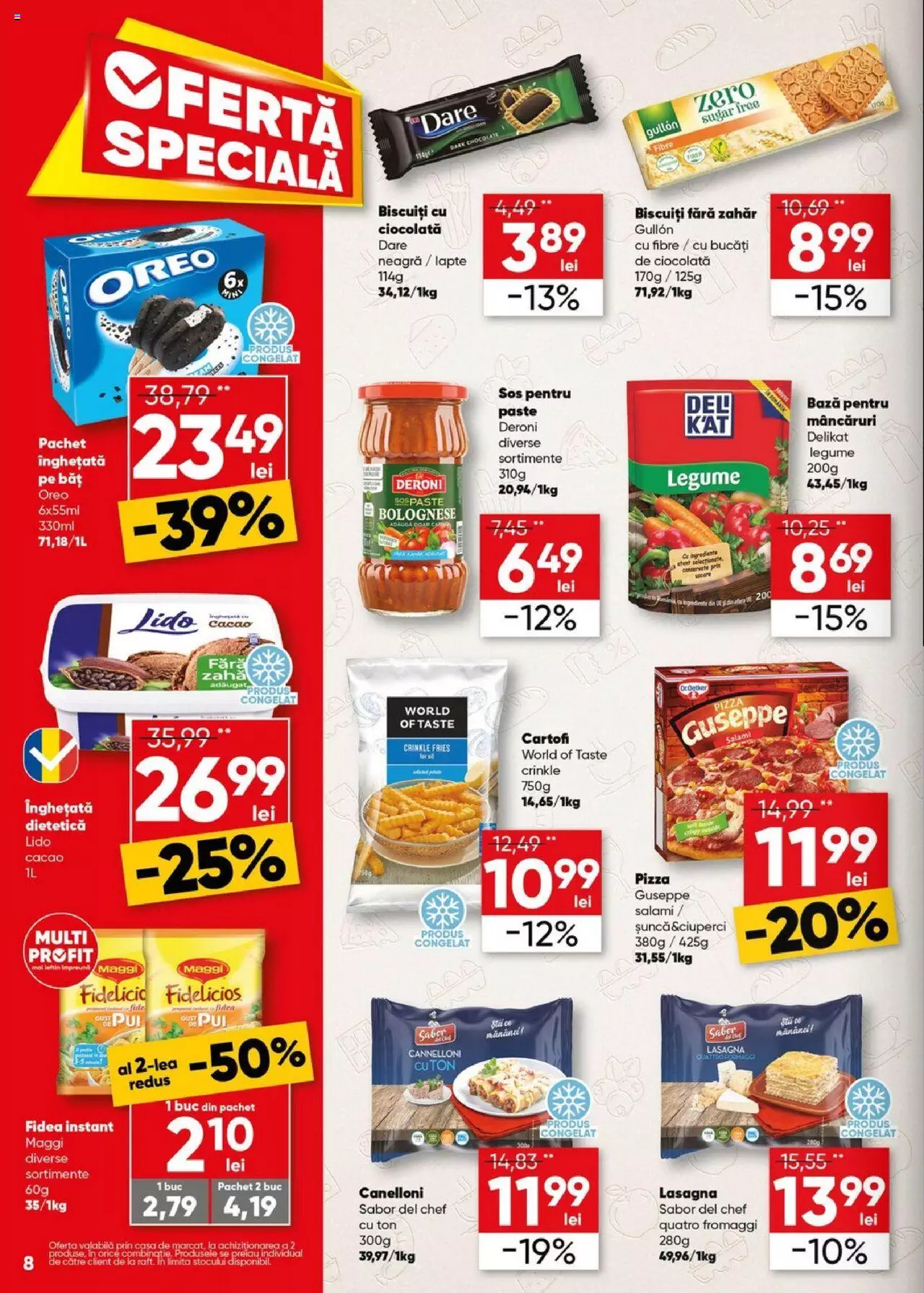 Catalog Profi 15 - 28 Mai 2024 | Pagina 8