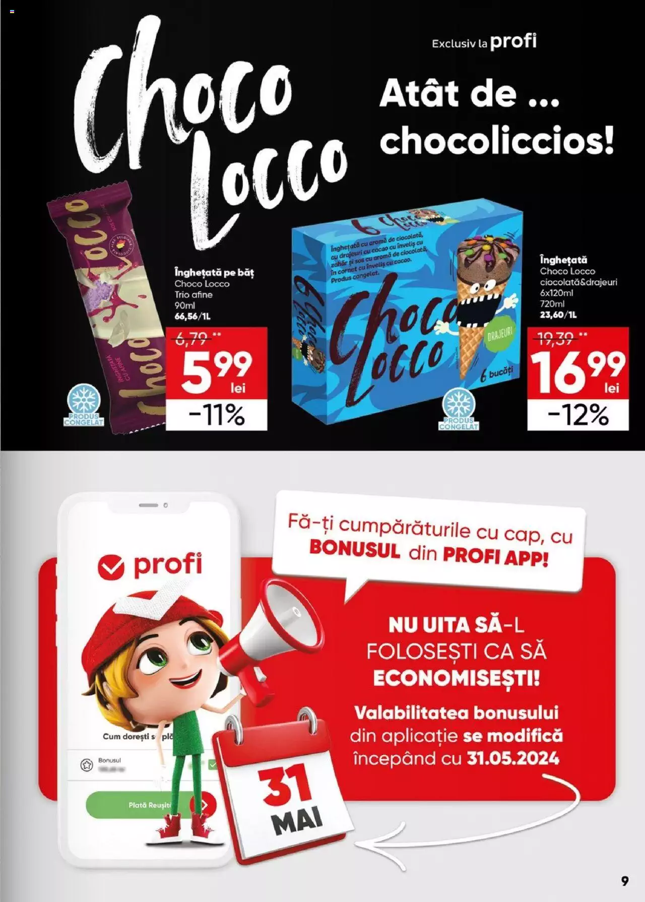 Catalog Profi 15 - 28 Mai 2024 | Pagina 9