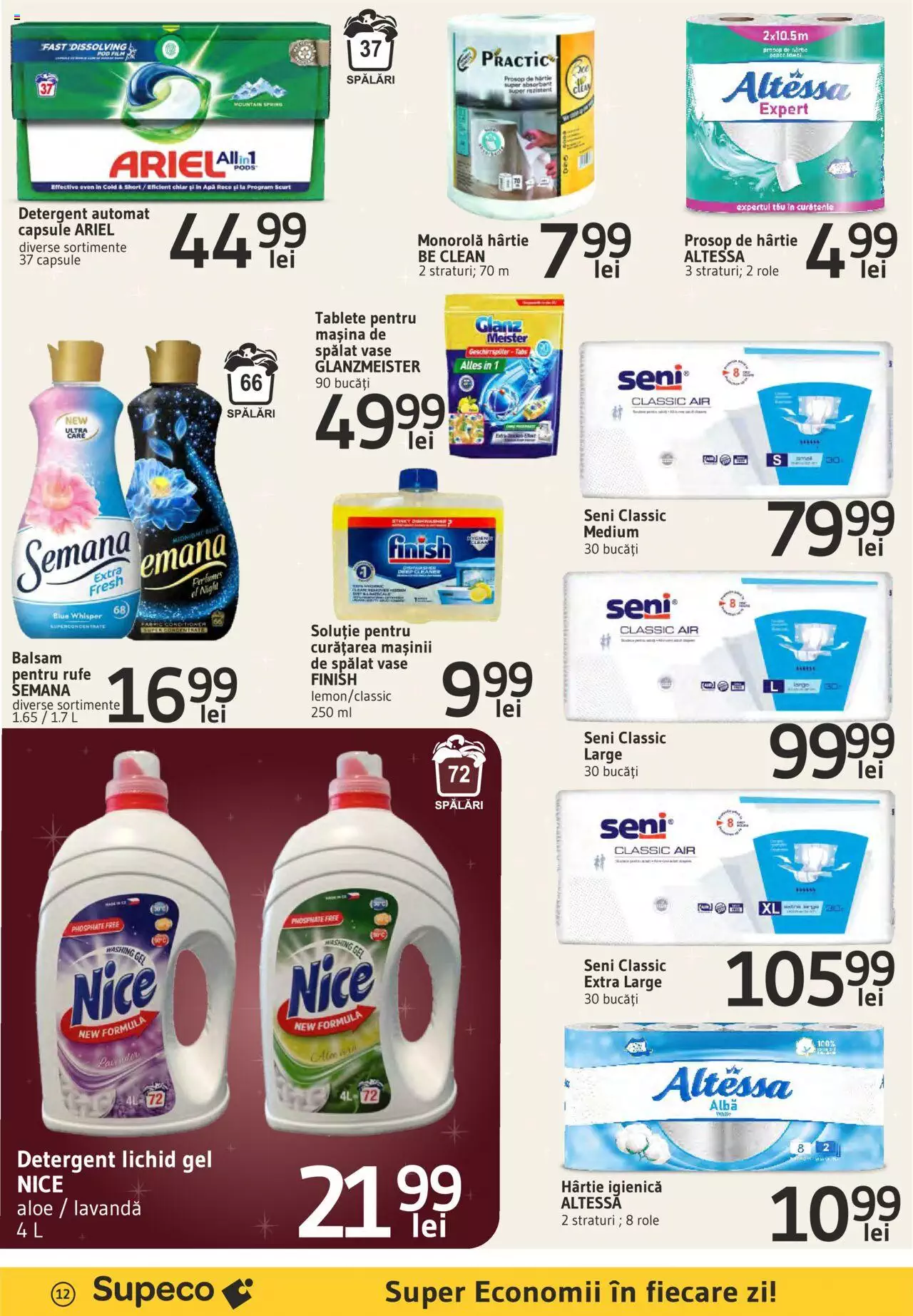 Catalog Supeco 16 - 29 Mai 2024 | Pagina 12
