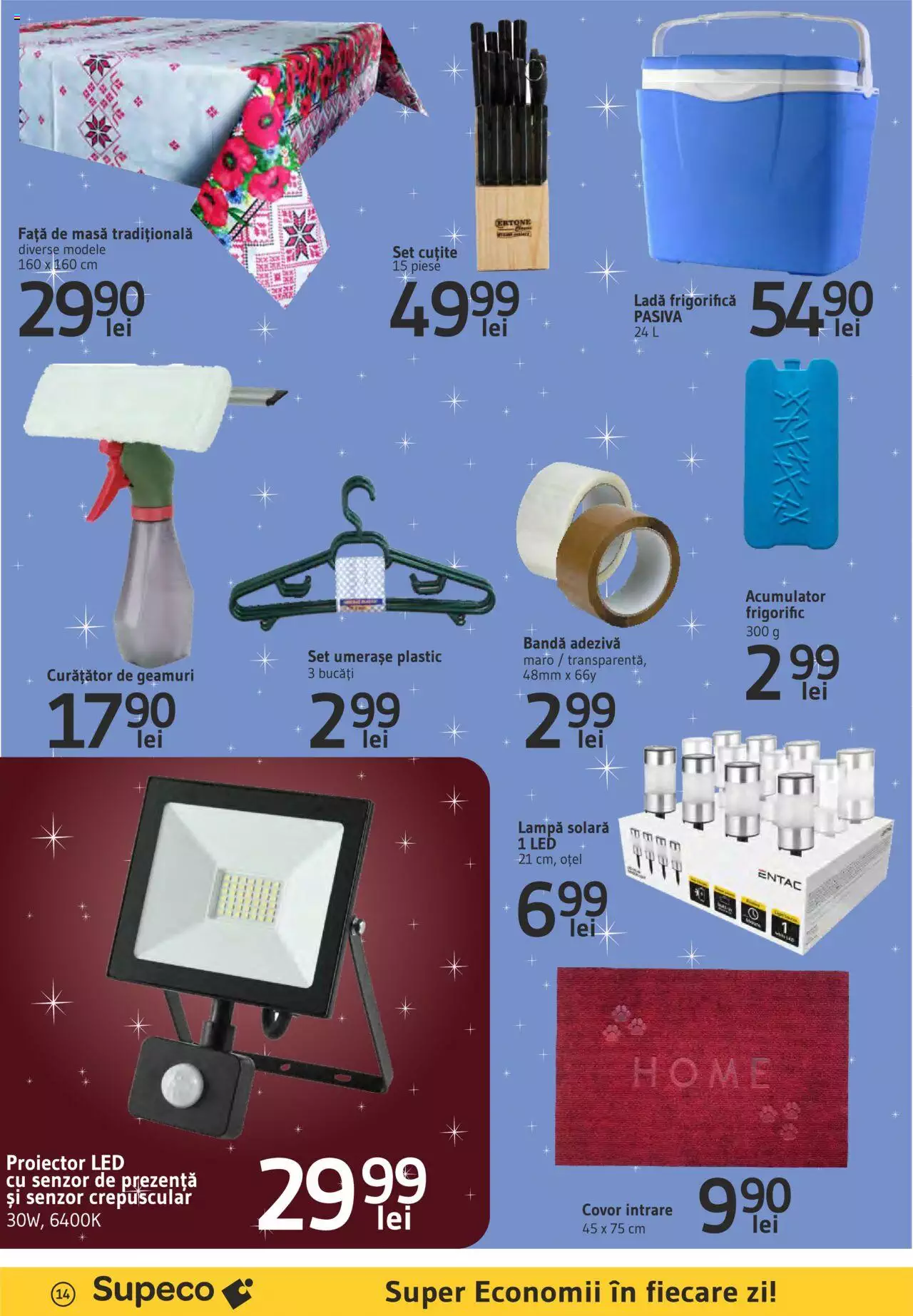 Catalog Supeco 16 - 29 Mai 2024 | Pagina 14